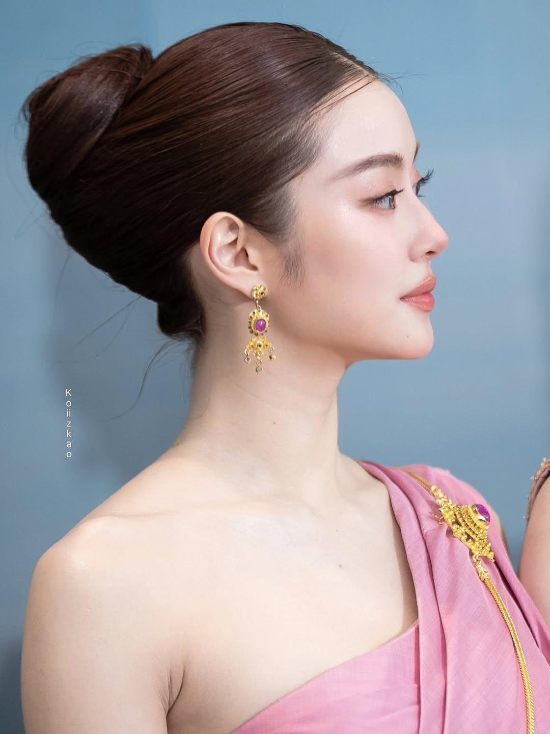 หมิว - ณัชชา เตชะมงคลาภิวัฒน์