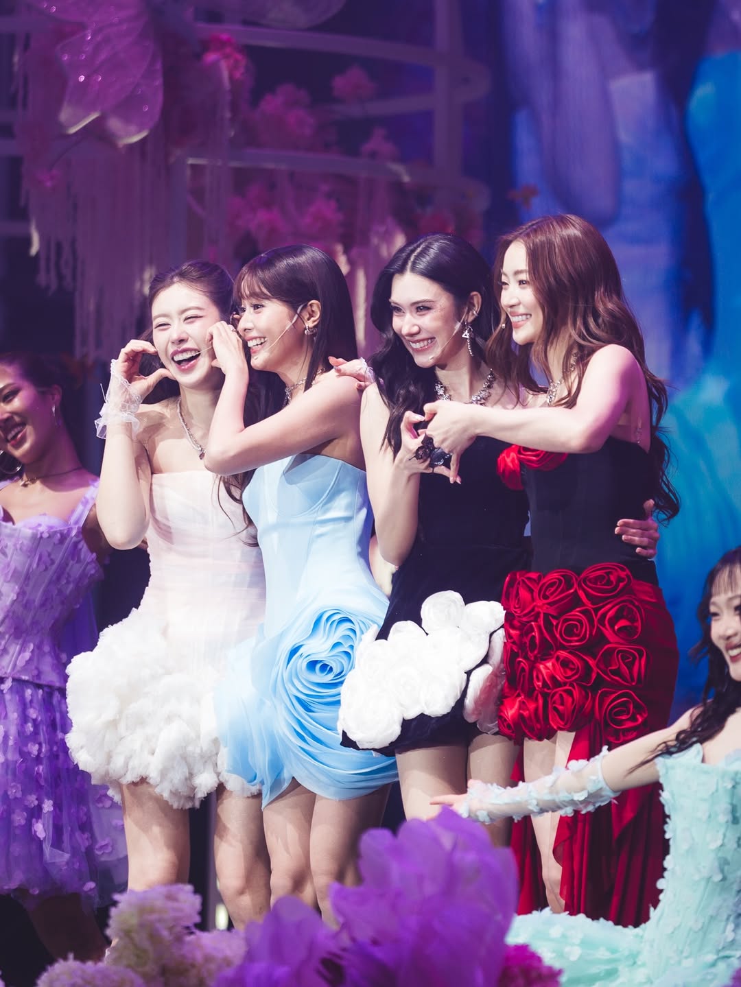 หมิว - ณัชชา เตชะมงคลาภิวัฒน์