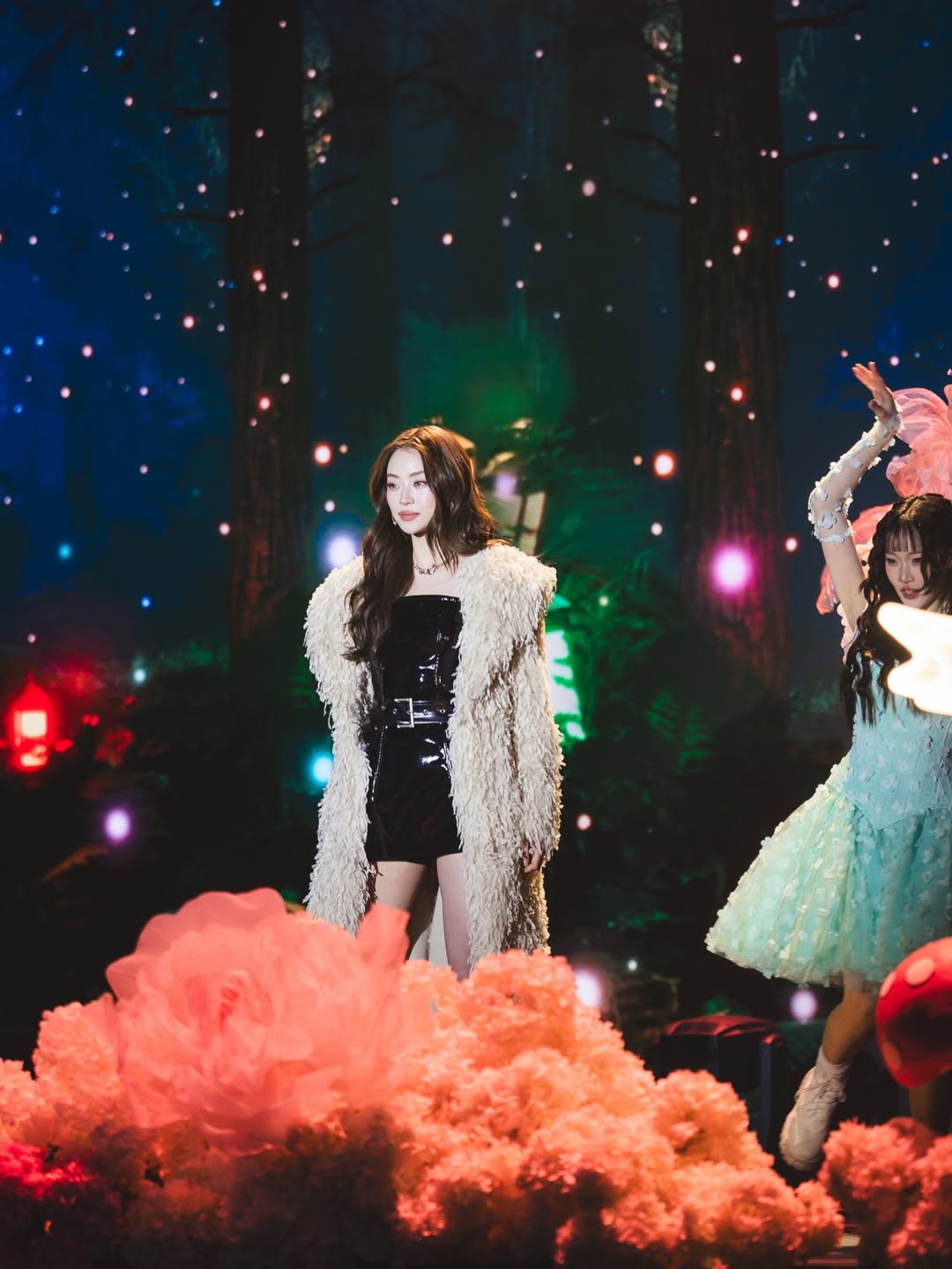 หมิว - ณัชชา เตชะมงคลาภิวัฒน์