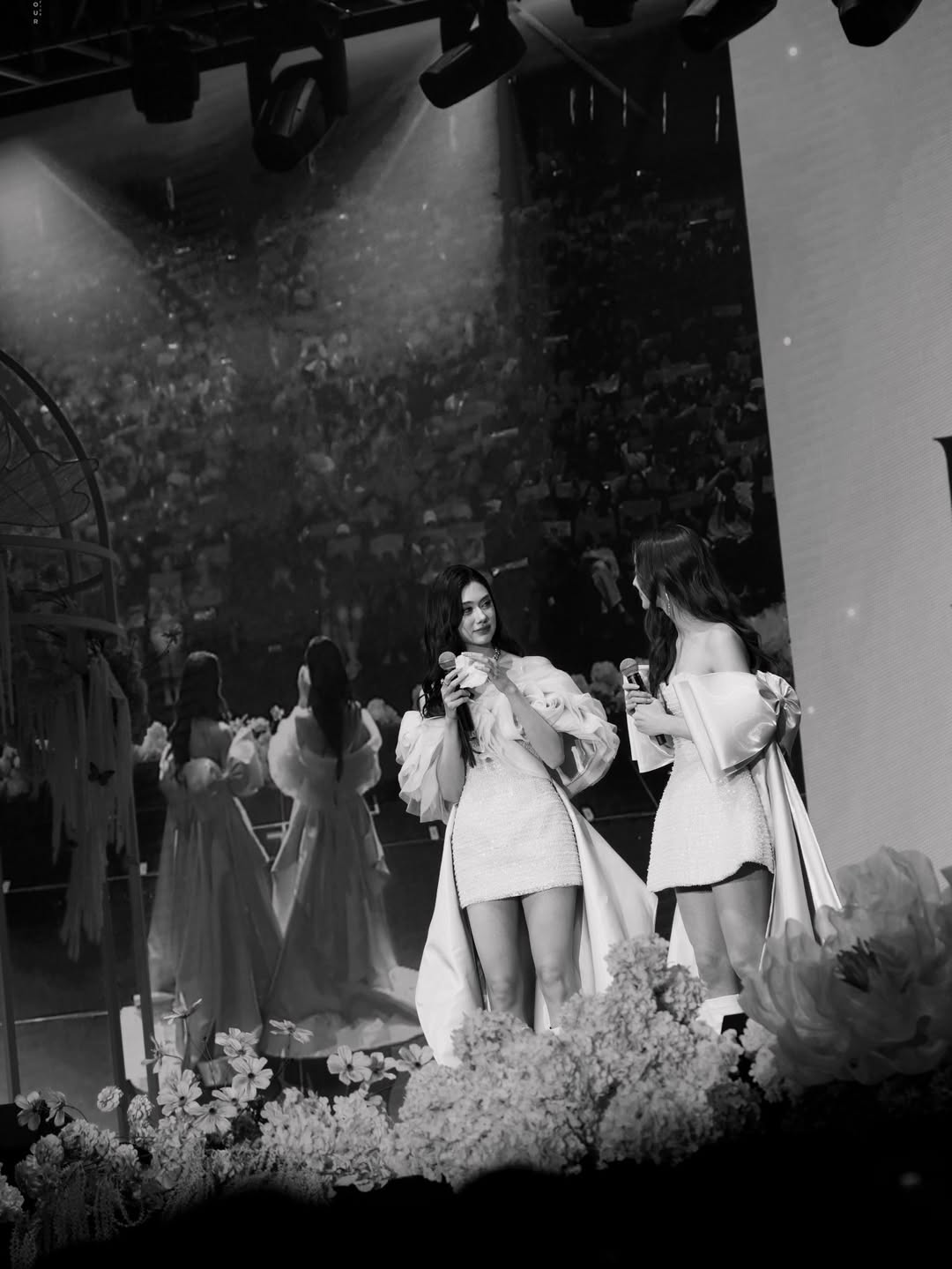 หมิว - ณัชชา เตชะมงคลาภิวัฒน์