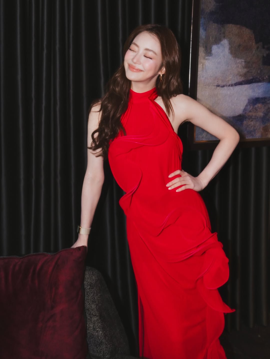 หมิว - ณัชชา เตชะมงคลาภิวัฒน์