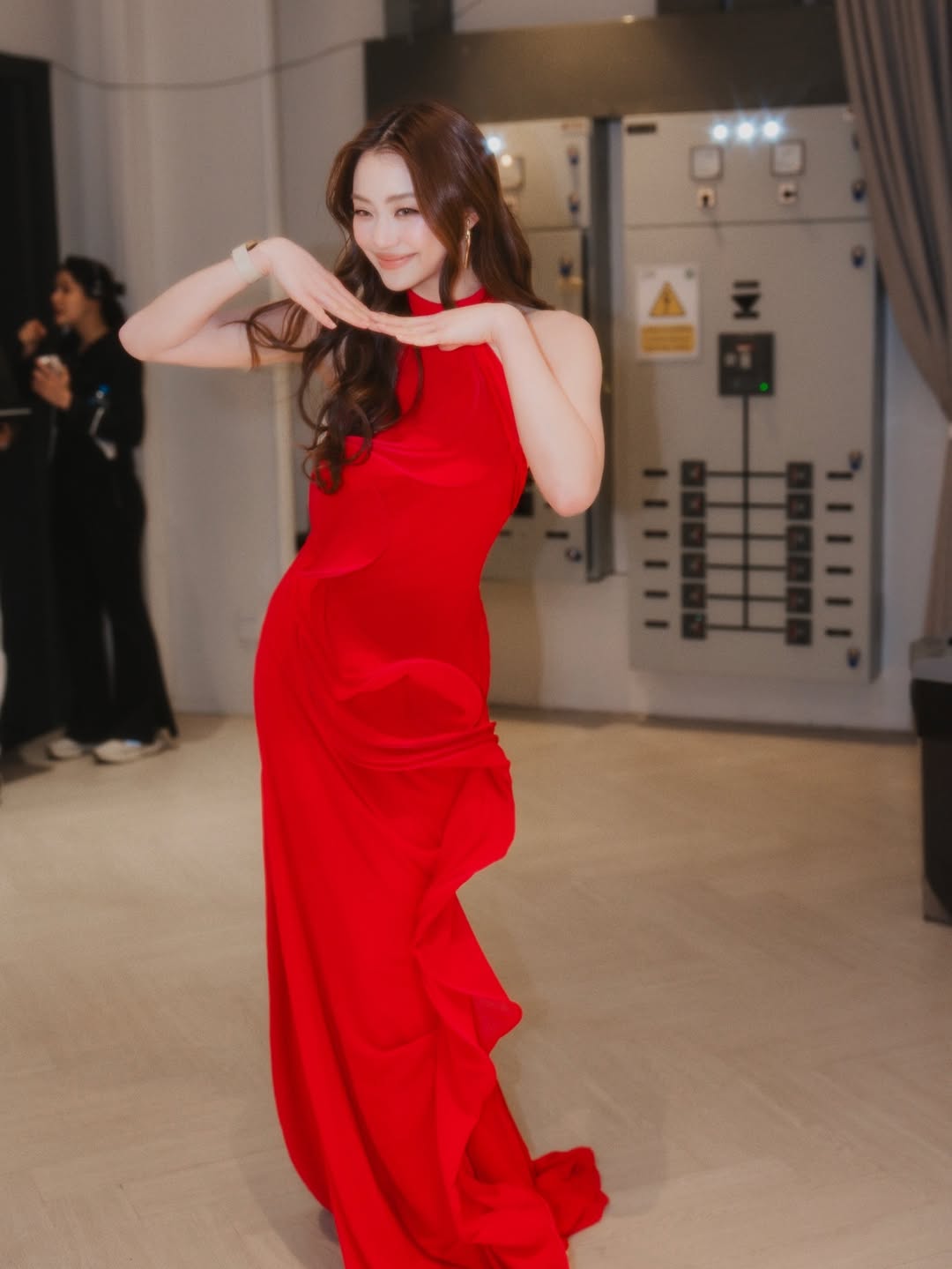 หมิว - ณัชชา เตชะมงคลาภิวัฒน์