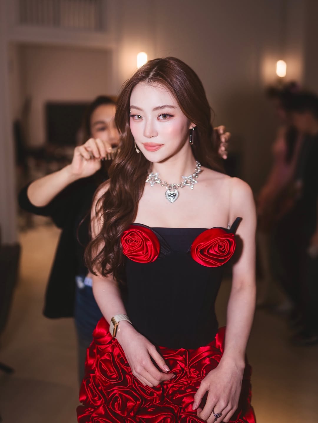 หมิว - ณัชชา เตชะมงคลาภิวัฒน์