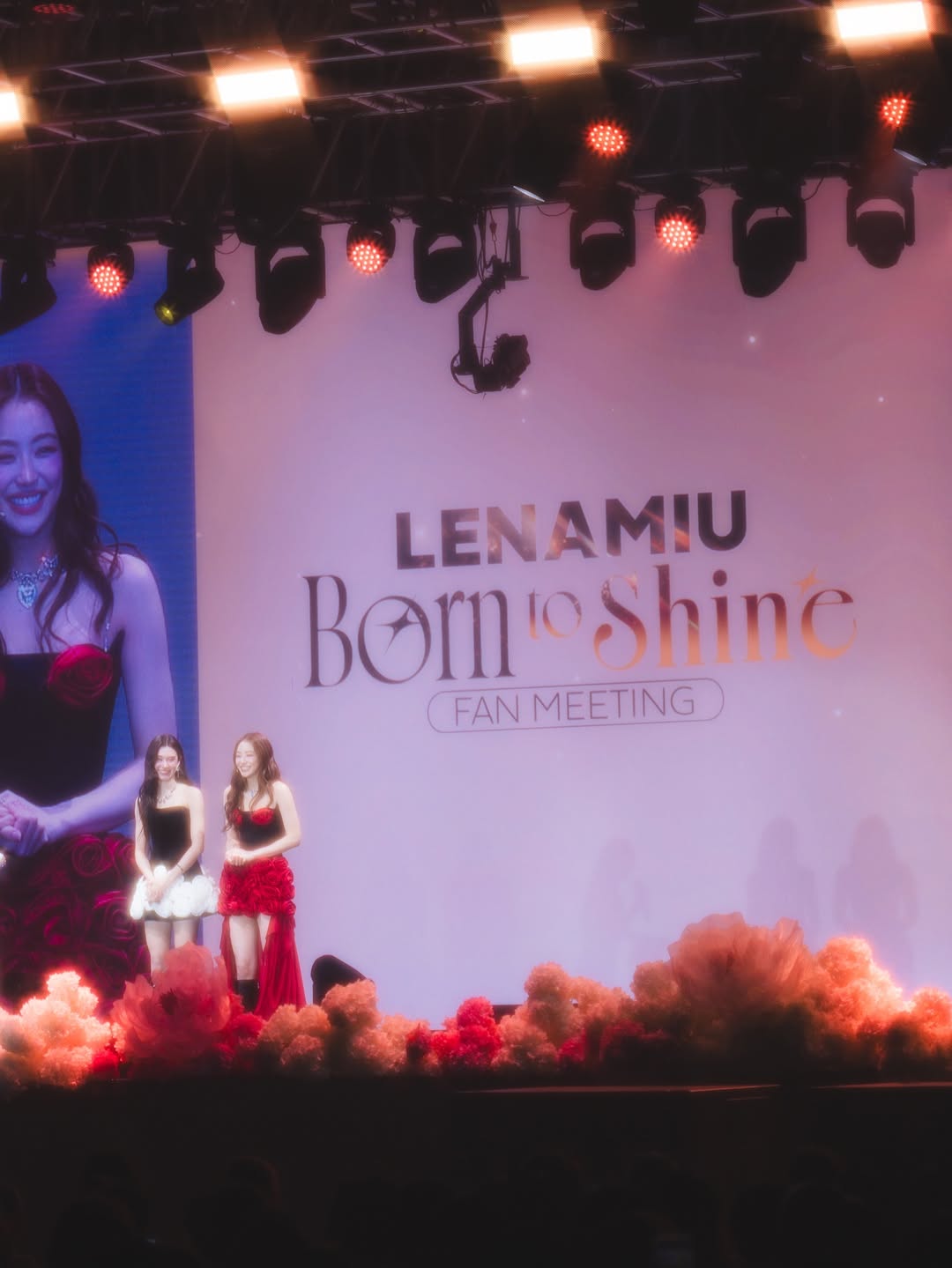 หมิว - ณัชชา เตชะมงคลาภิวัฒน์