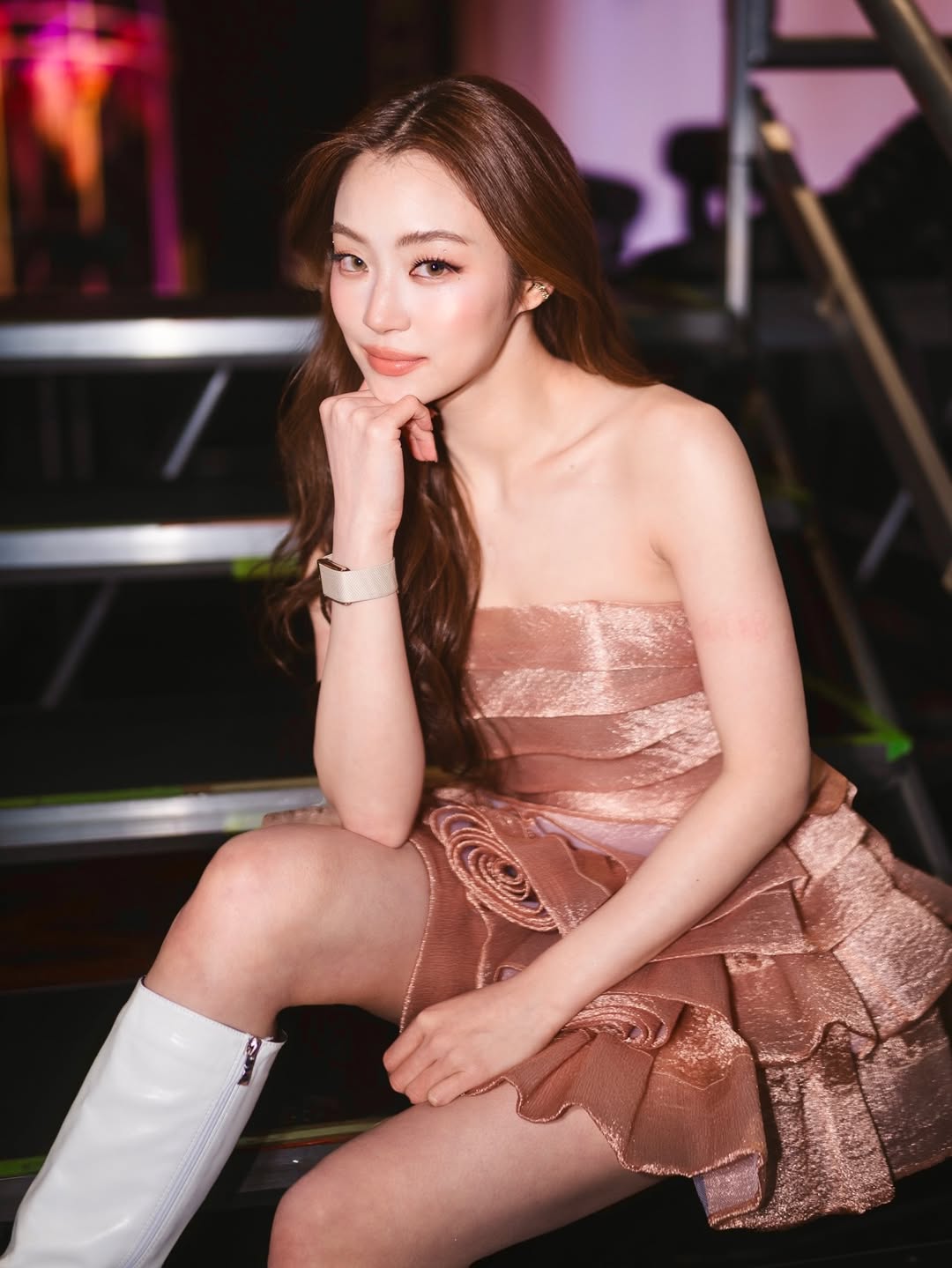 หมิว - ณัชชา เตชะมงคลาภิวัฒน์