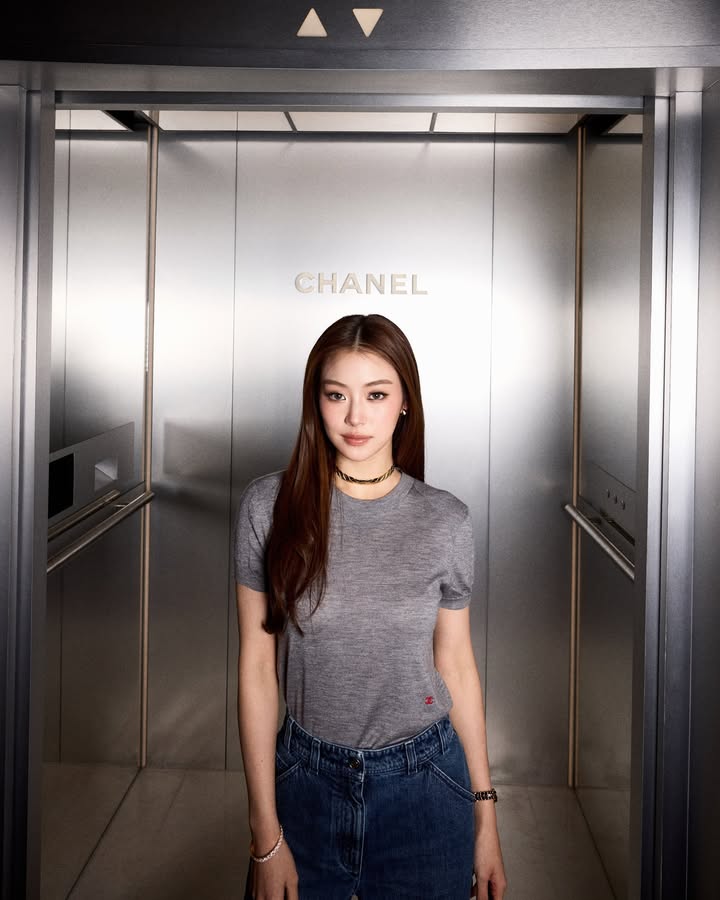 หมิว - ณัชชา เตชะมงคลาภิวัฒน์