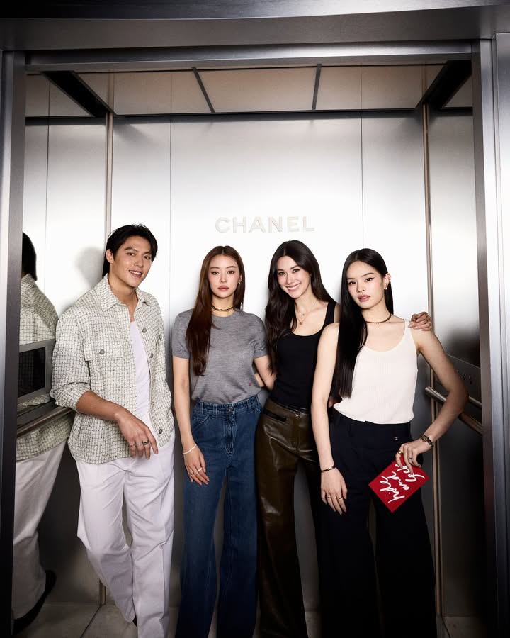 หมิว - ณัชชา เตชะมงคลาภิวัฒน์