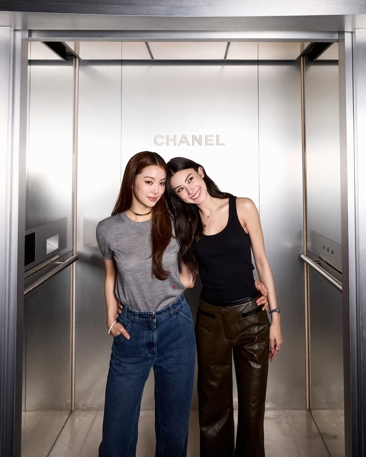 หมิว - ณัชชา เตชะมงคลาภิวัฒน์