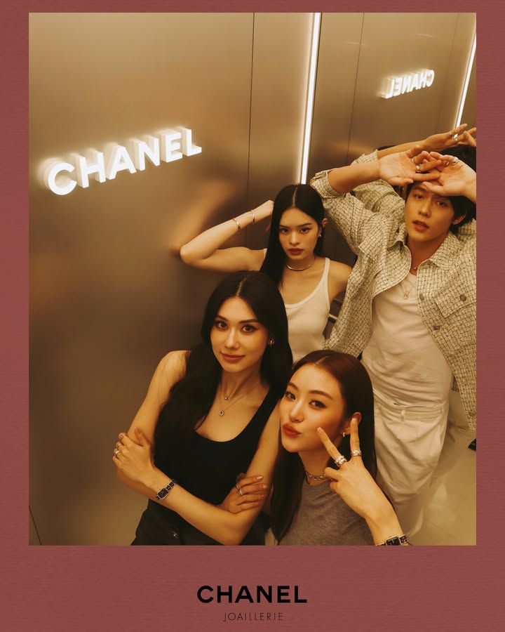 หมิว - ณัชชา เตชะมงคลาภิวัฒน์