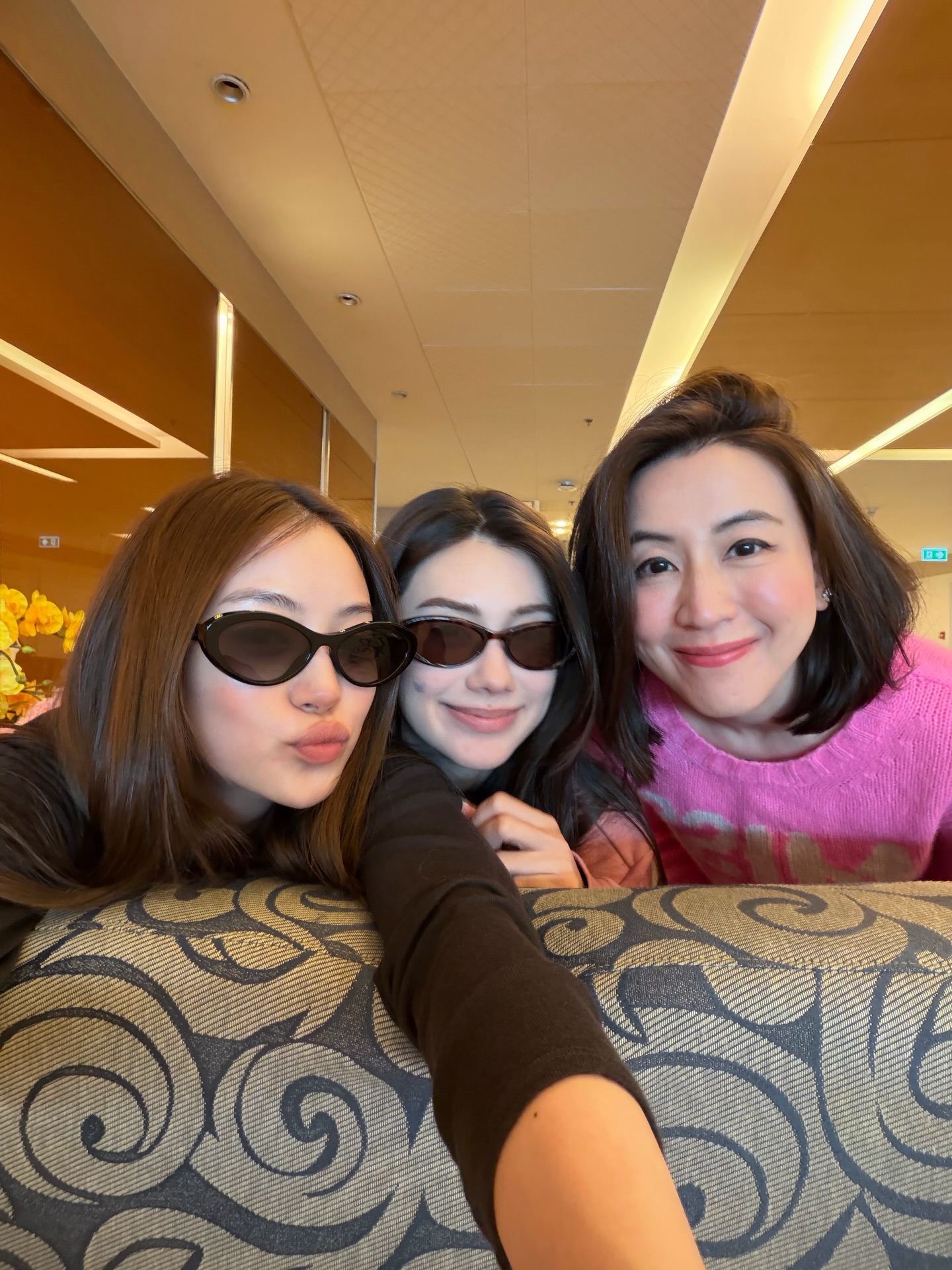 หมิว - ณัชชา เตชะมงคลาภิวัฒน์