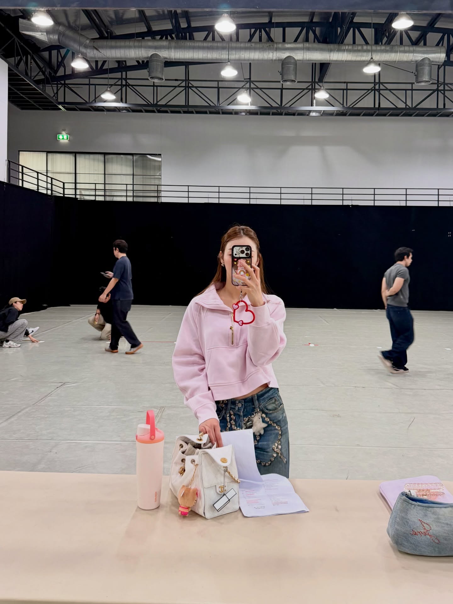 หมิว - ณัชชา เตชะมงคลาภิวัฒน์