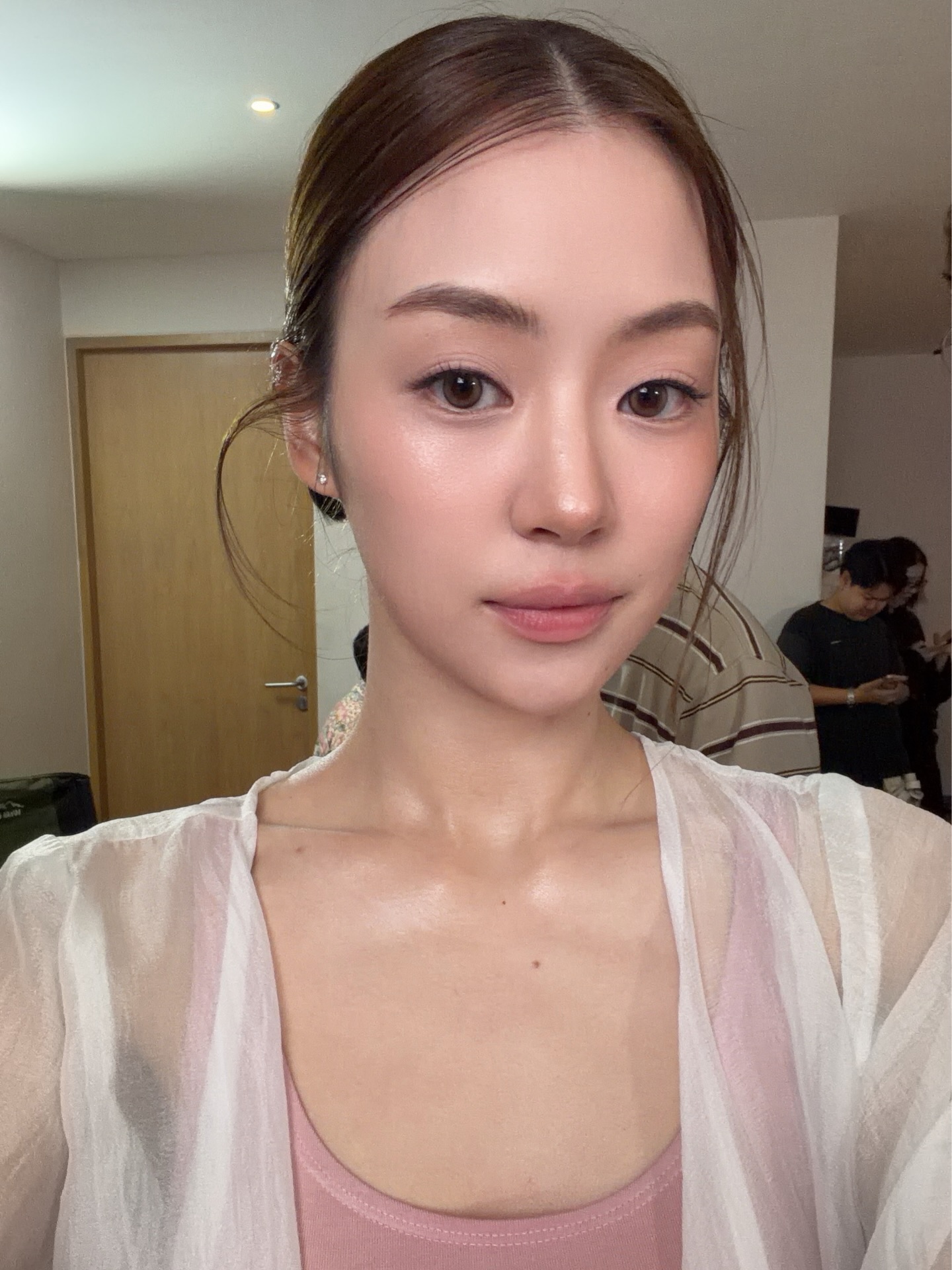 หมิว - ณัชชา เตชะมงคลาภิวัฒน์