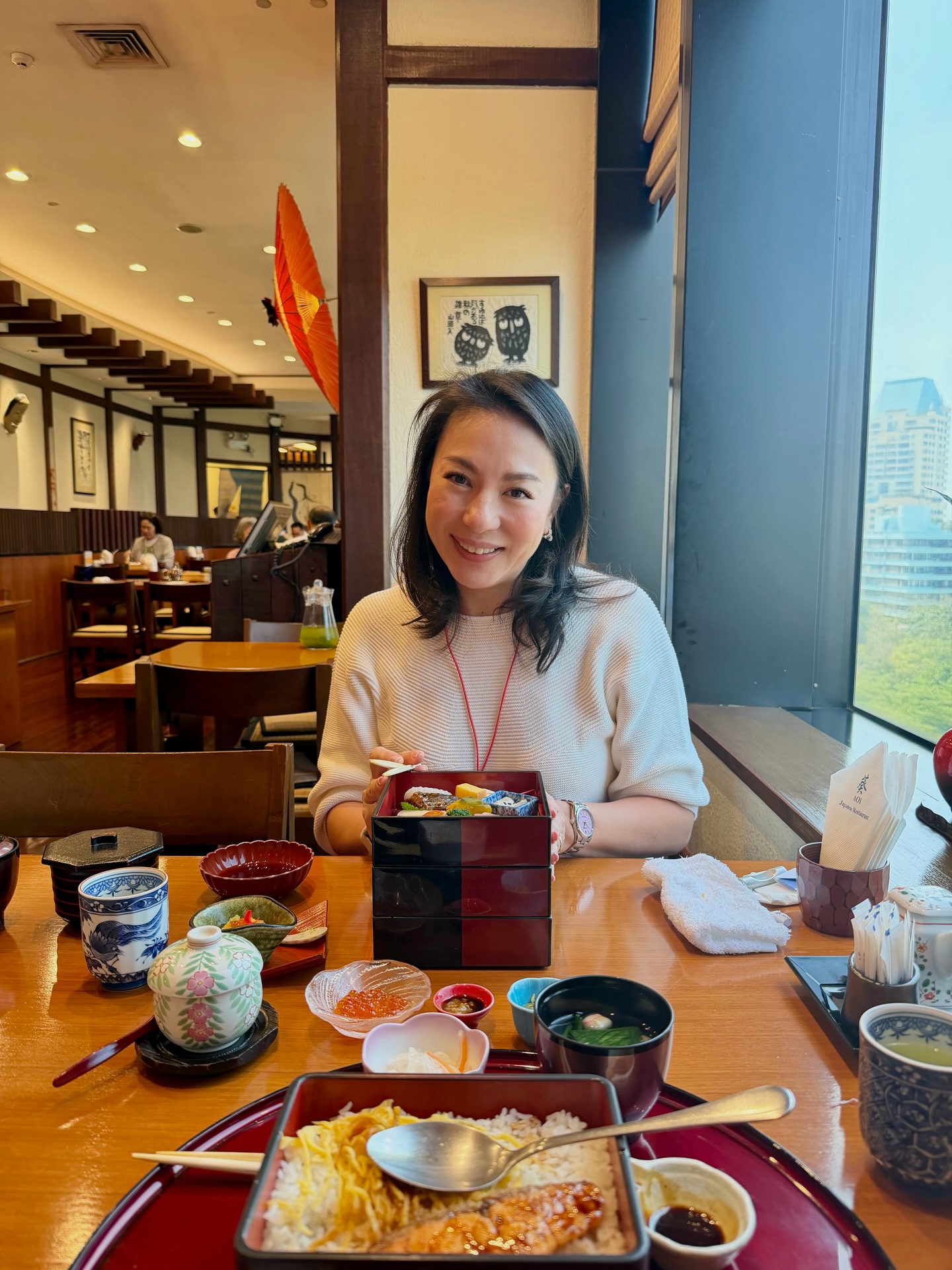 หมิว - ณัชชา เตชะมงคลาภิวัฒน์