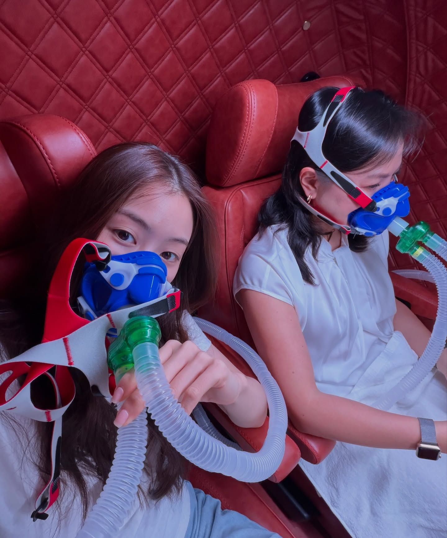 หมิว - ณัชชา เตชะมงคลาภิวัฒน์