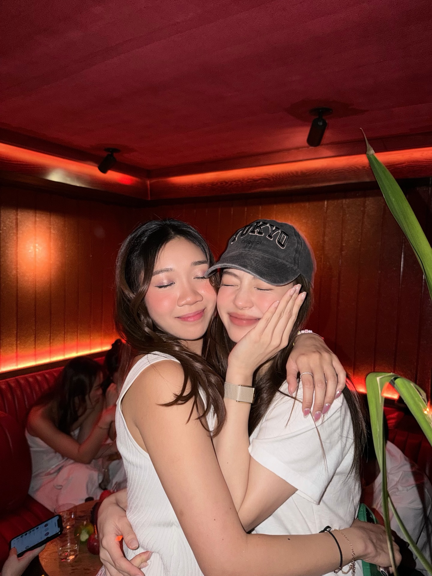 หมิว - ณัชชา เตชะมงคลาภิวัฒน์