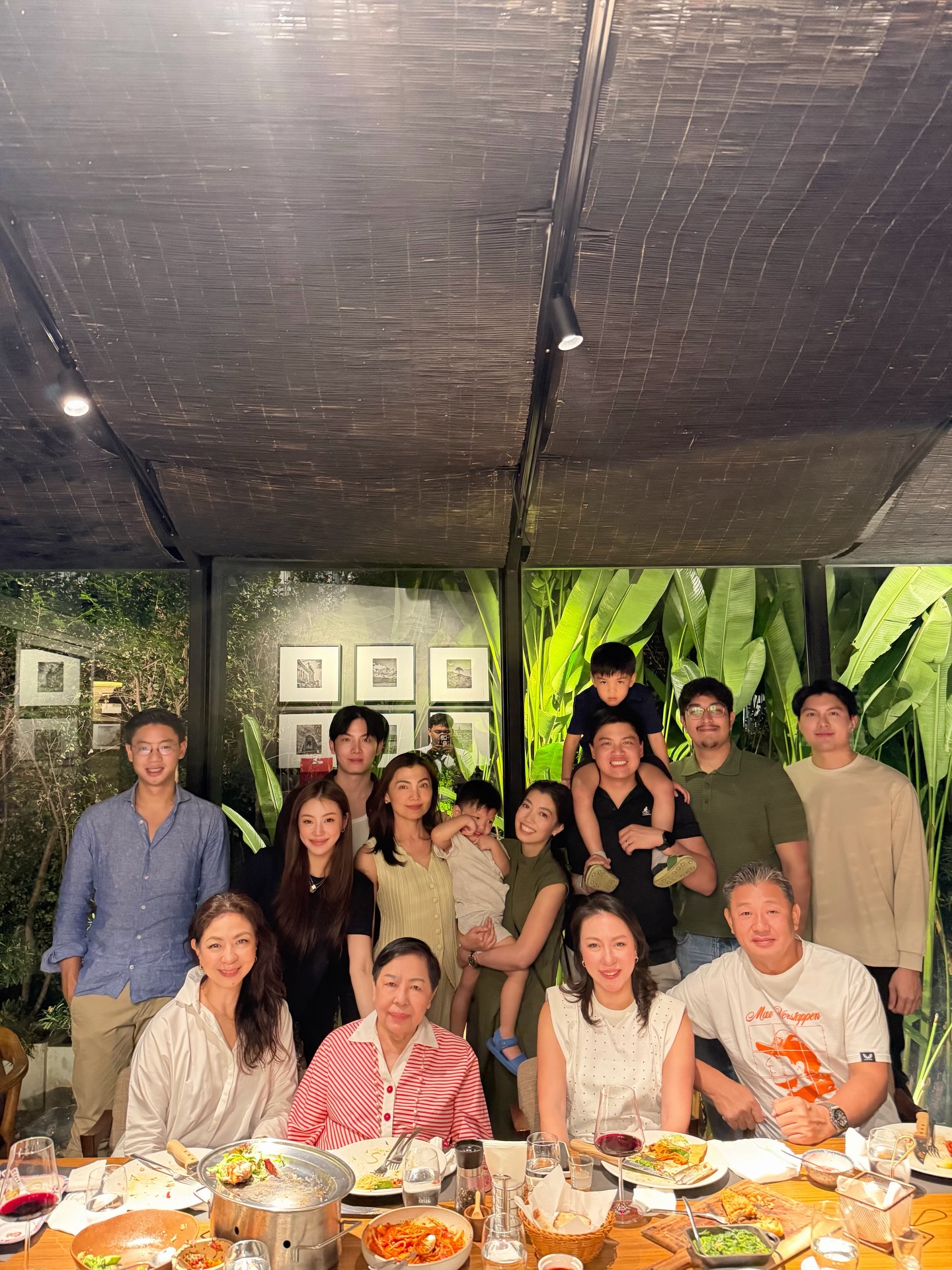 หมิว - ณัชชา เตชะมงคลาภิวัฒน์