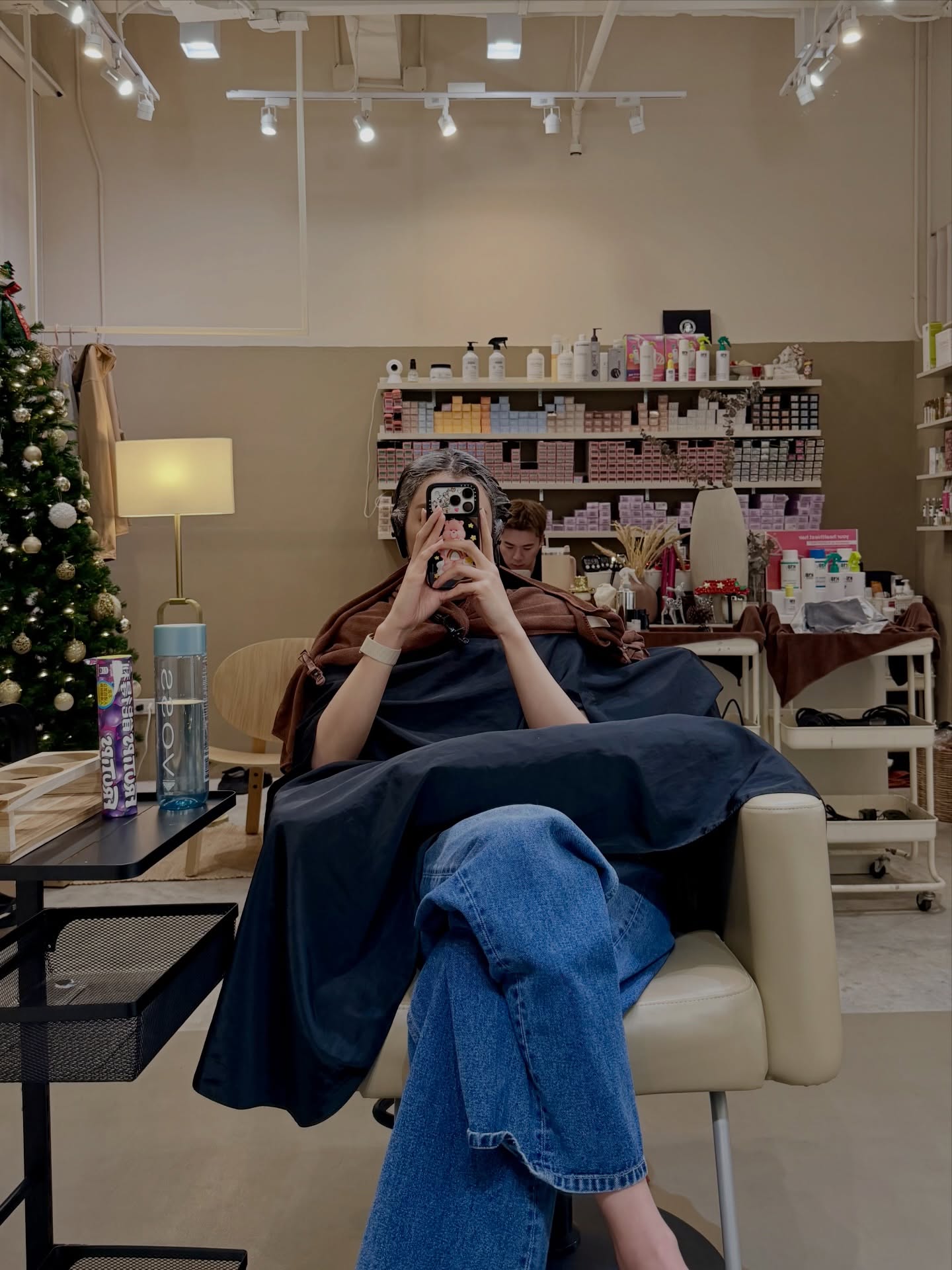 หมิว - ณัชชา เตชะมงคลาภิวัฒน์