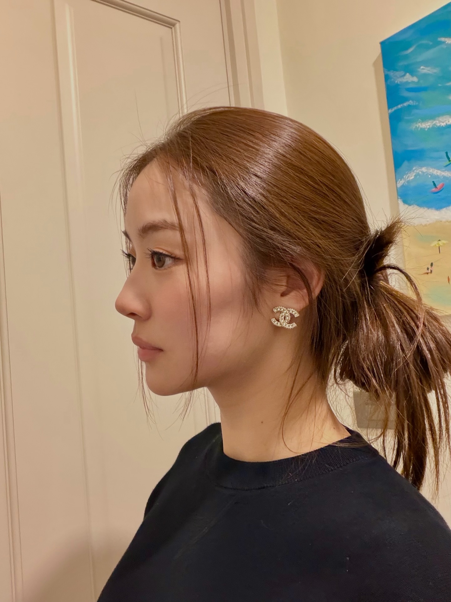 หมิว - ณัชชา เตชะมงคลาภิวัฒน์