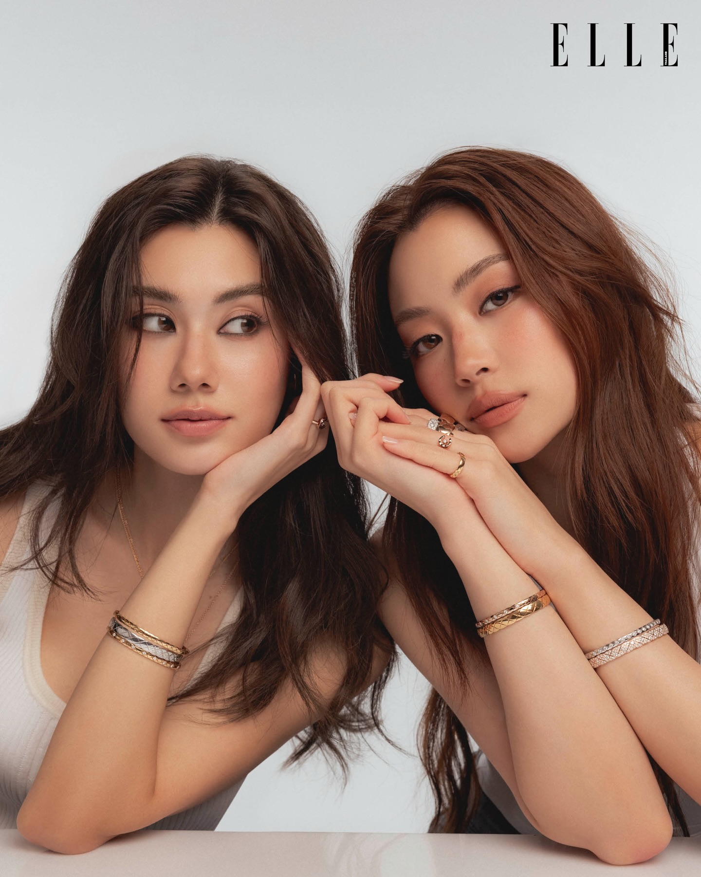 หมิว - ณัชชา เตชะมงคลาภิวัฒน์