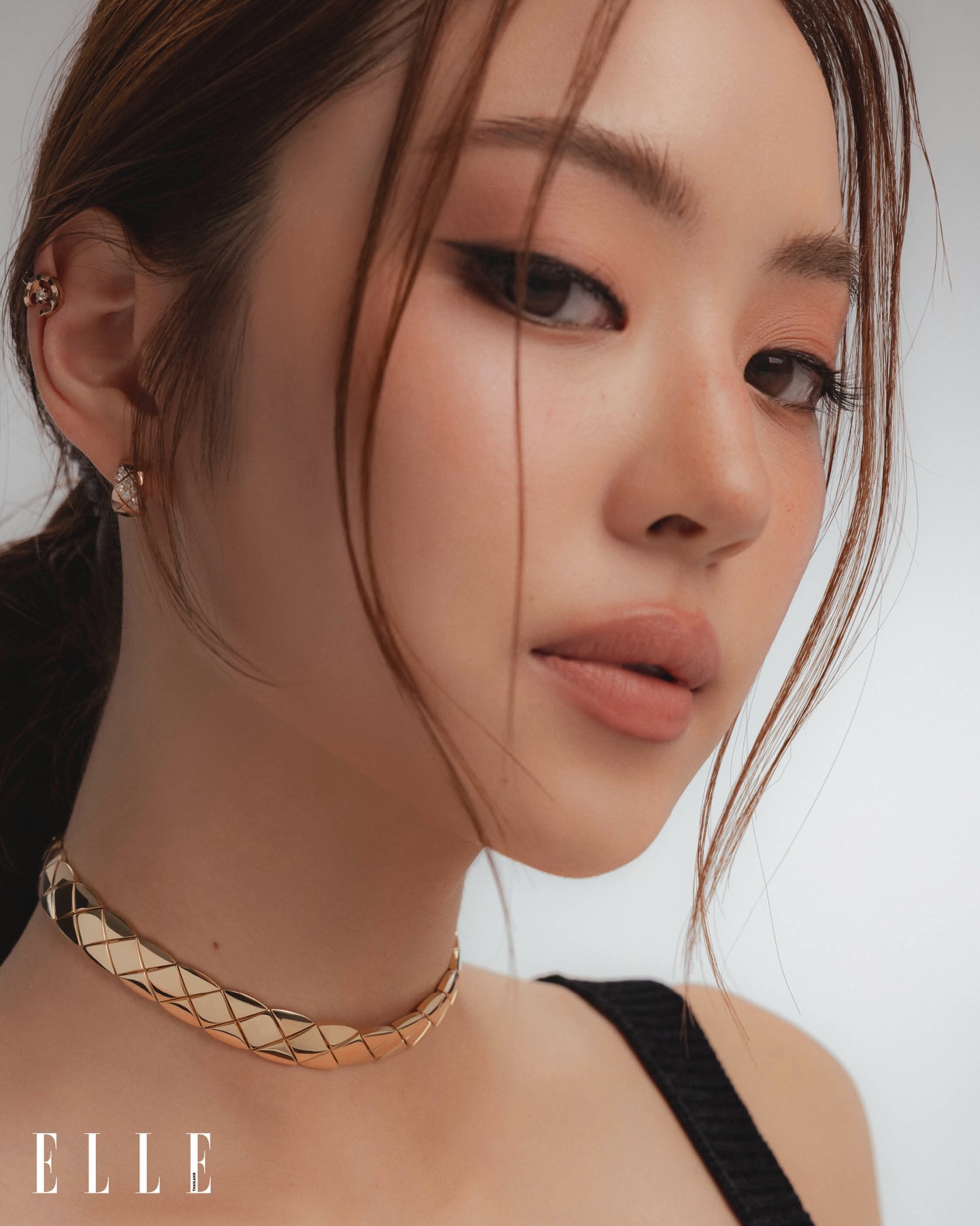 หมิว - ณัชชา เตชะมงคลาภิวัฒน์