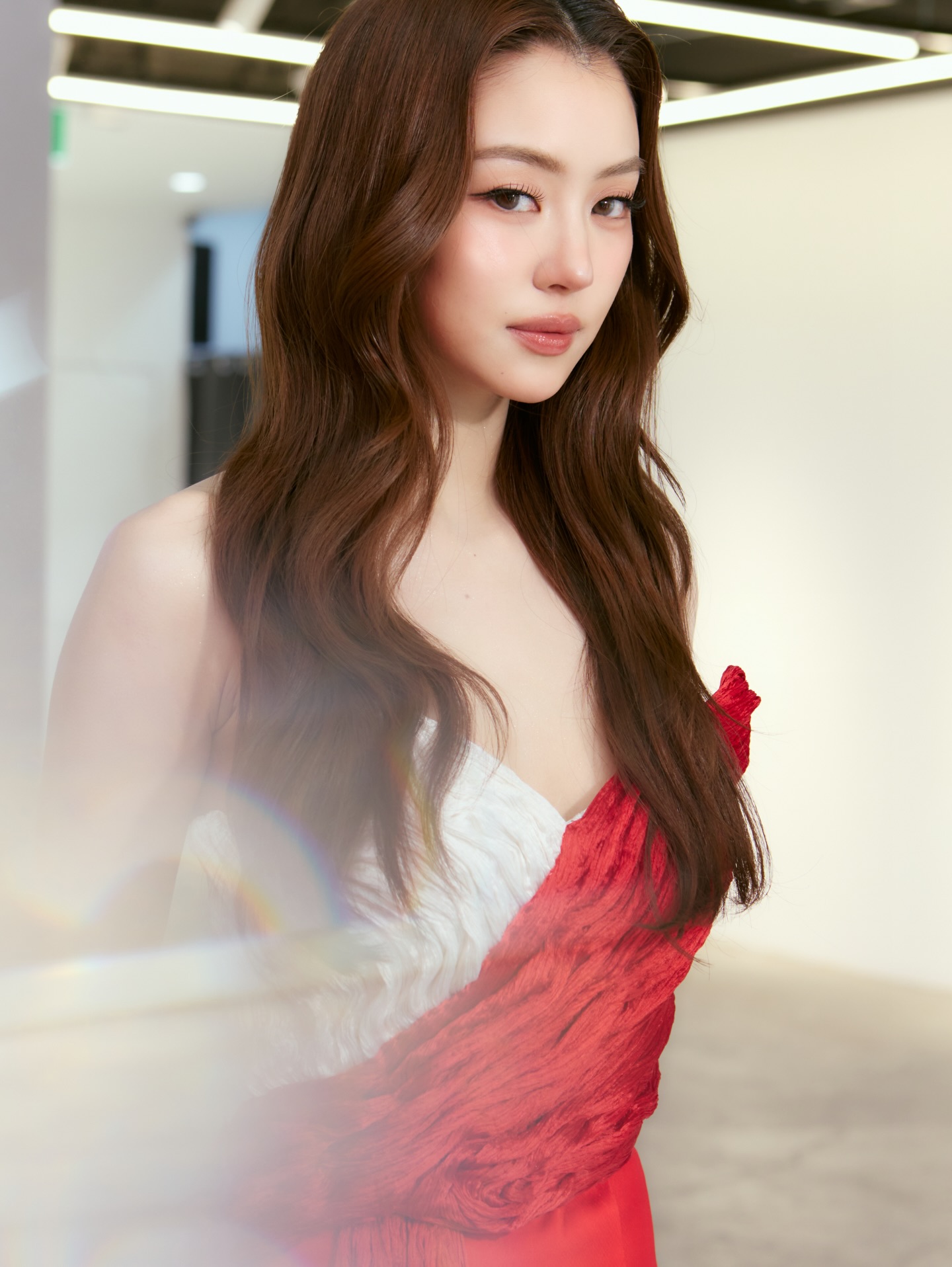 หมิว - ณัชชา เตชะมงคลาภิวัฒน์