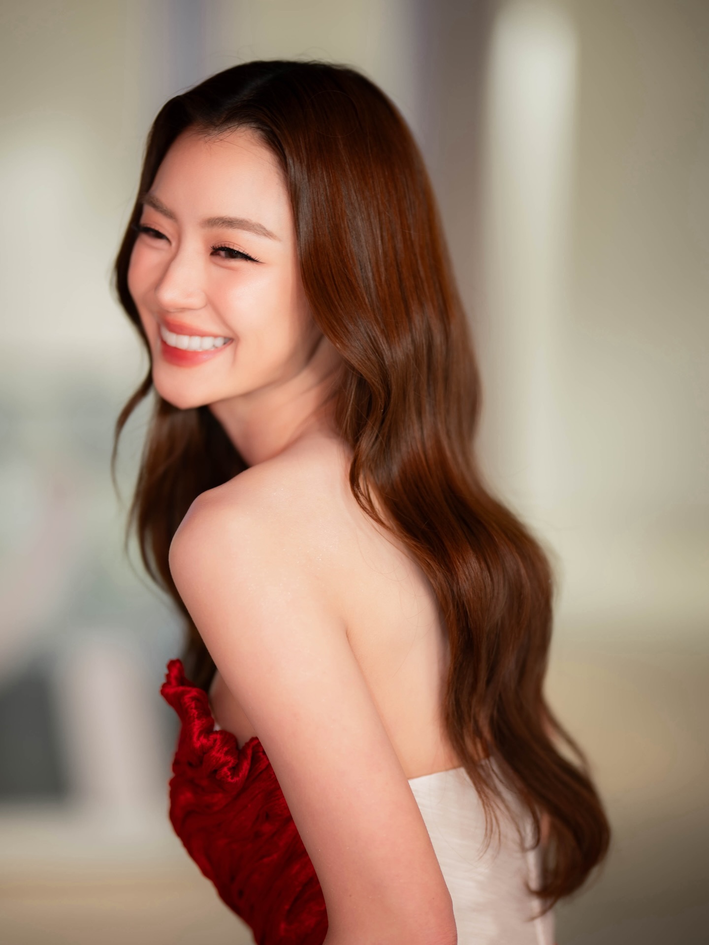 หมิว - ณัชชา เตชะมงคลาภิวัฒน์