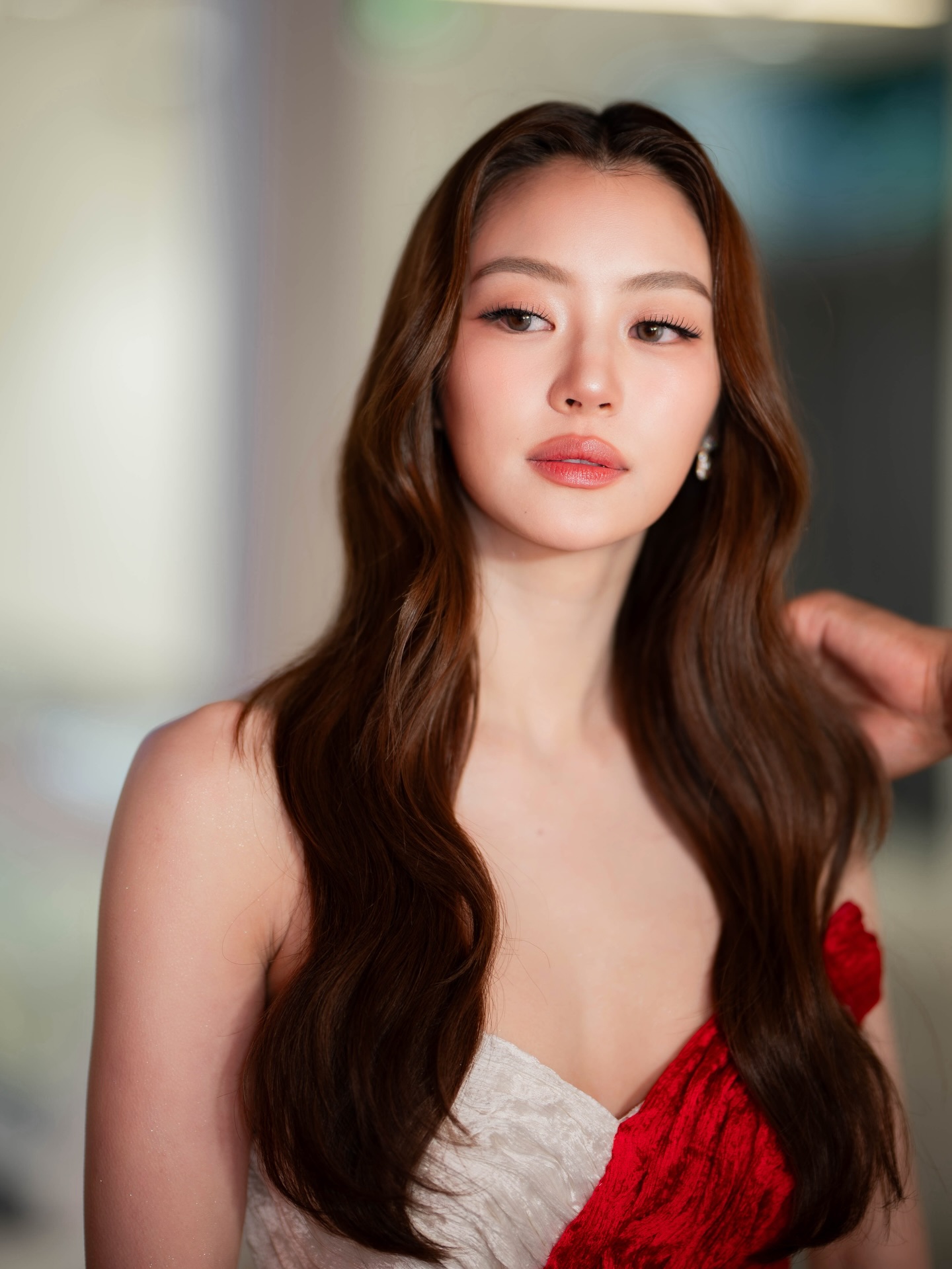 หมิว - ณัชชา เตชะมงคลาภิวัฒน์