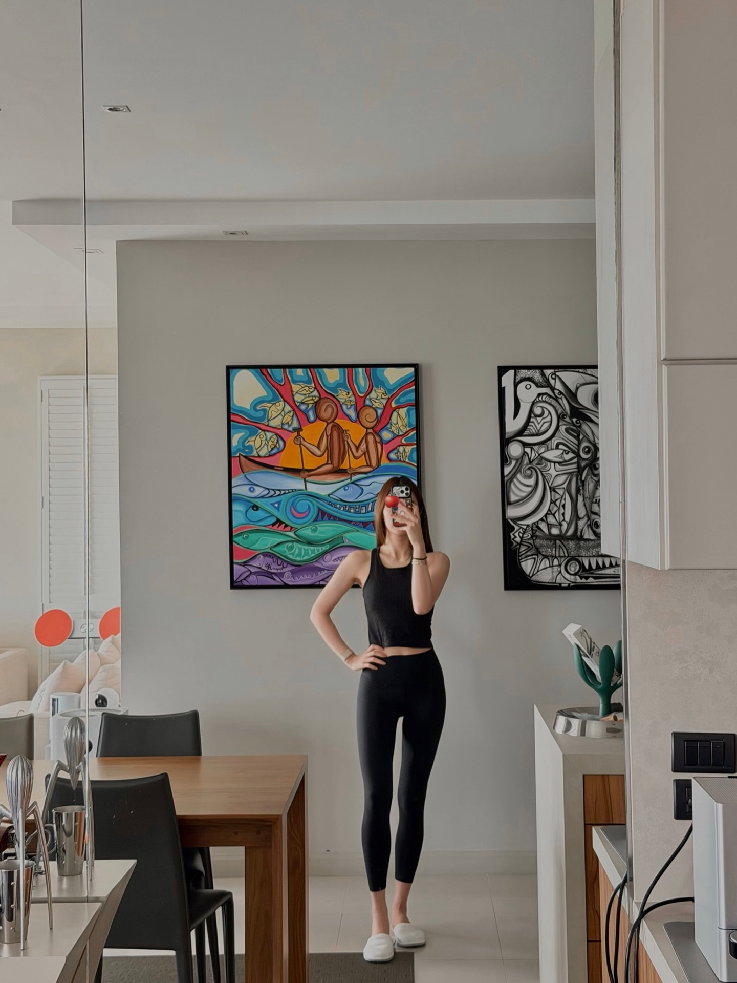 หมิว - ณัชชา เตชะมงคลาภิวัฒน์