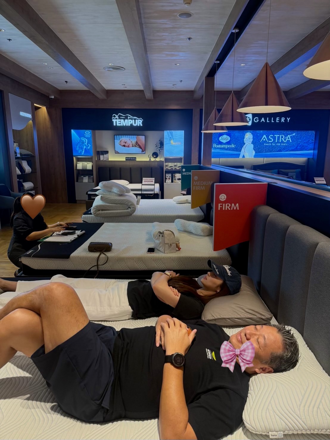 หมิว - ณัชชา เตชะมงคลาภิวัฒน์