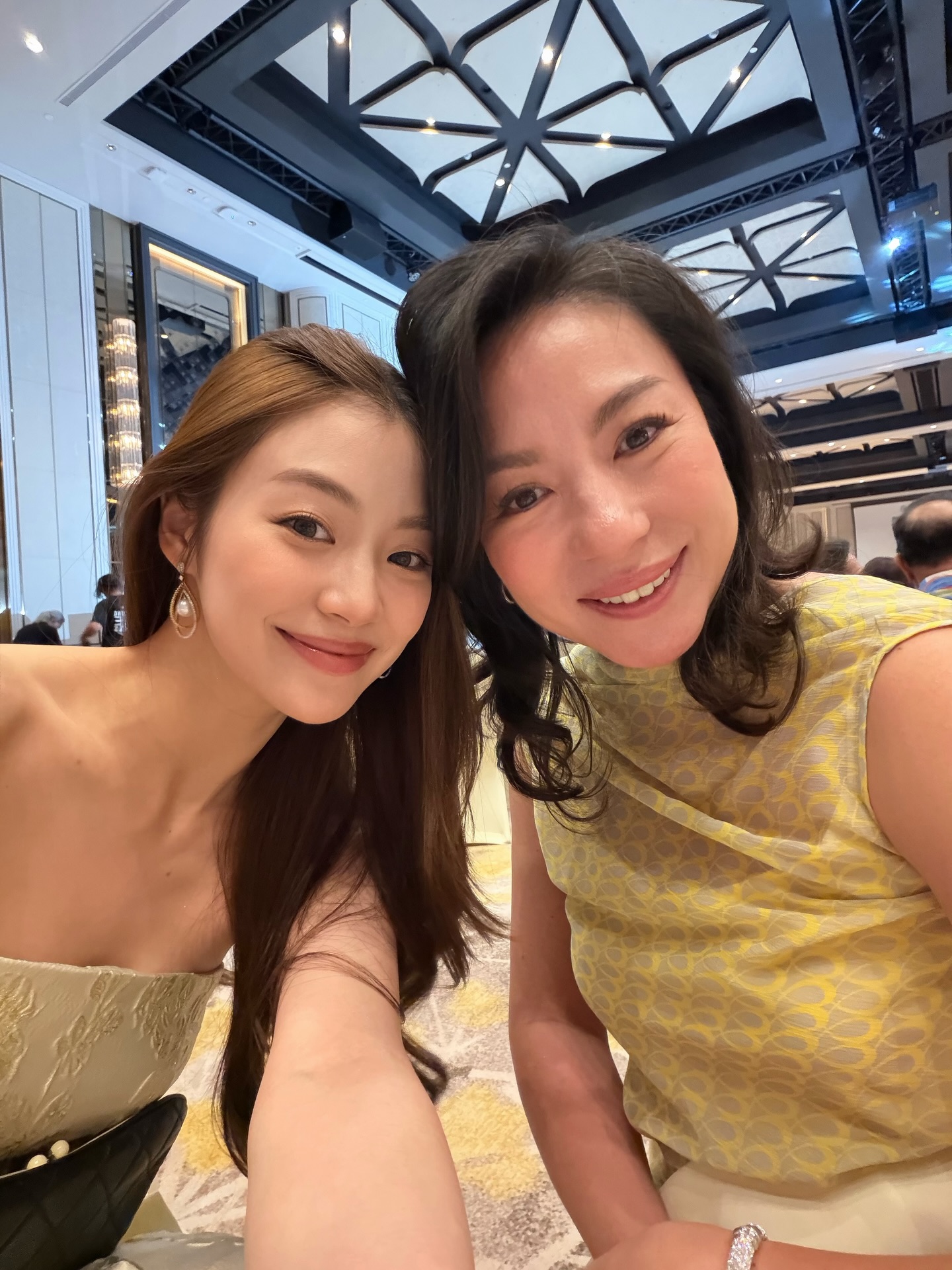 หมิว - ณัชชา เตชะมงคลาภิวัฒน์