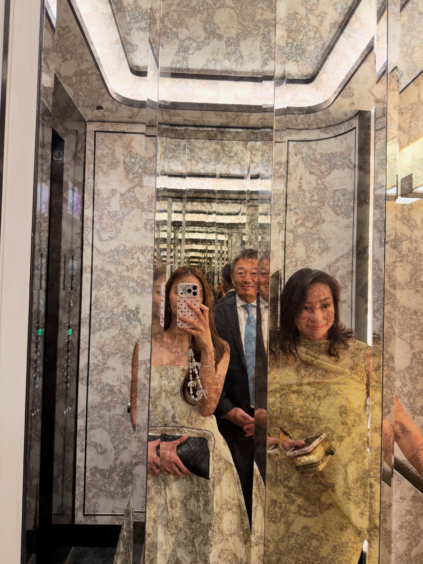 หมิว - ณัชชา เตชะมงคลาภิวัฒน์