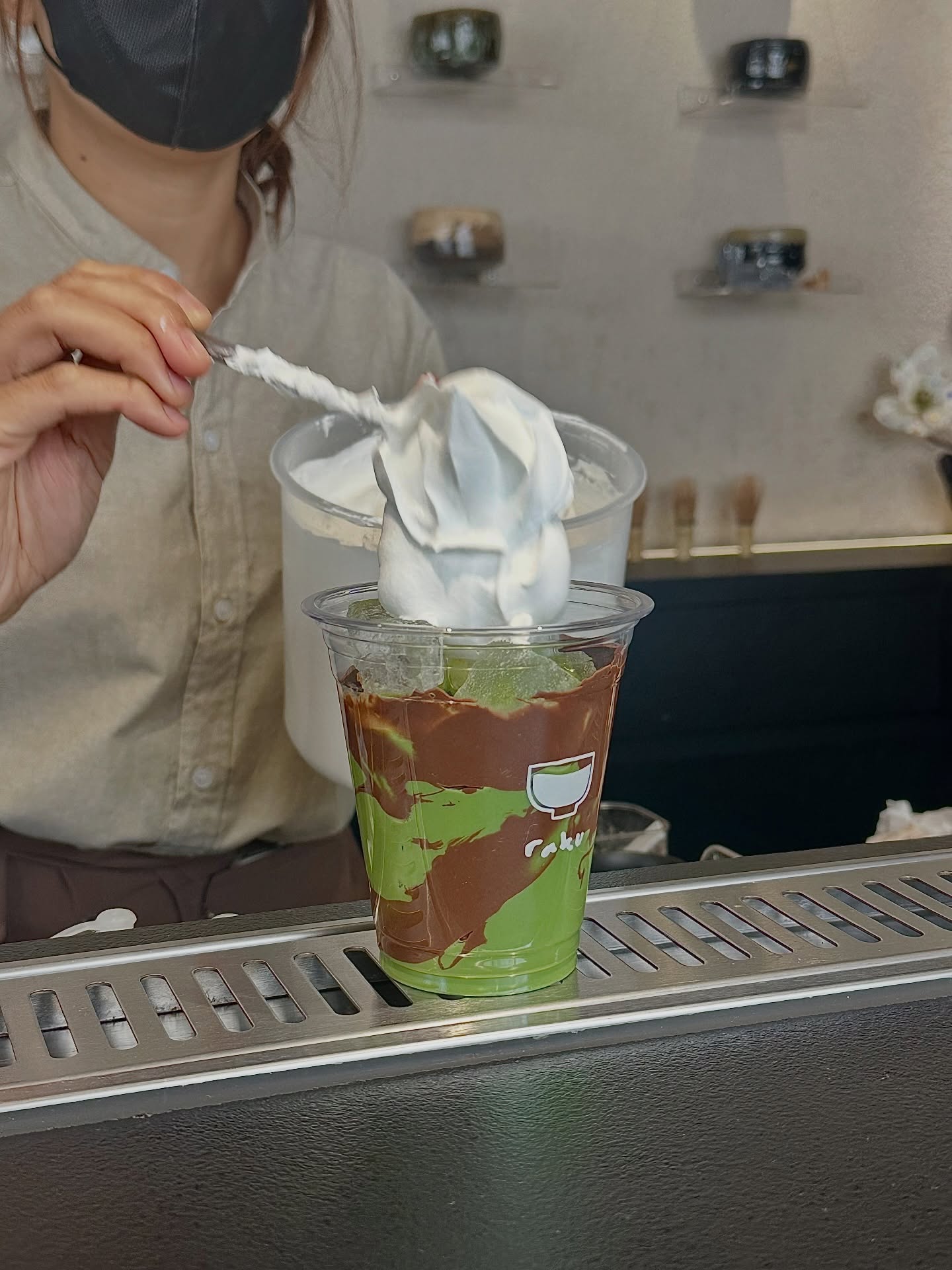 หมิว - ณัชชา เตชะมงคลาภิวัฒน์