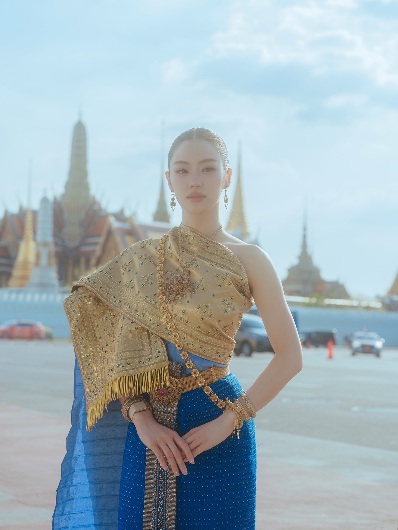 หมิว - ณัชชา เตชะมงคลาภิวัฒน์