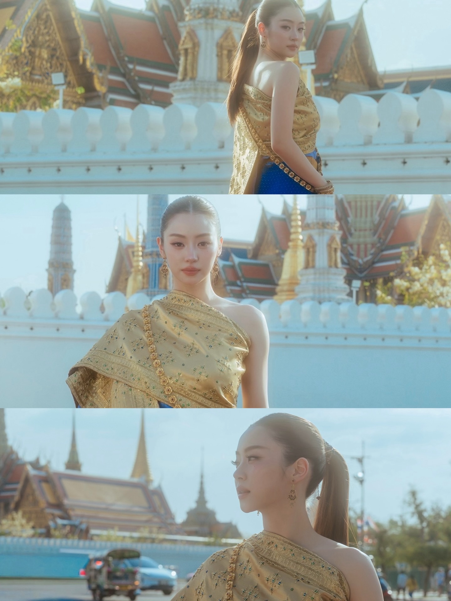 หมิว - ณัชชา เตชะมงคลาภิวัฒน์