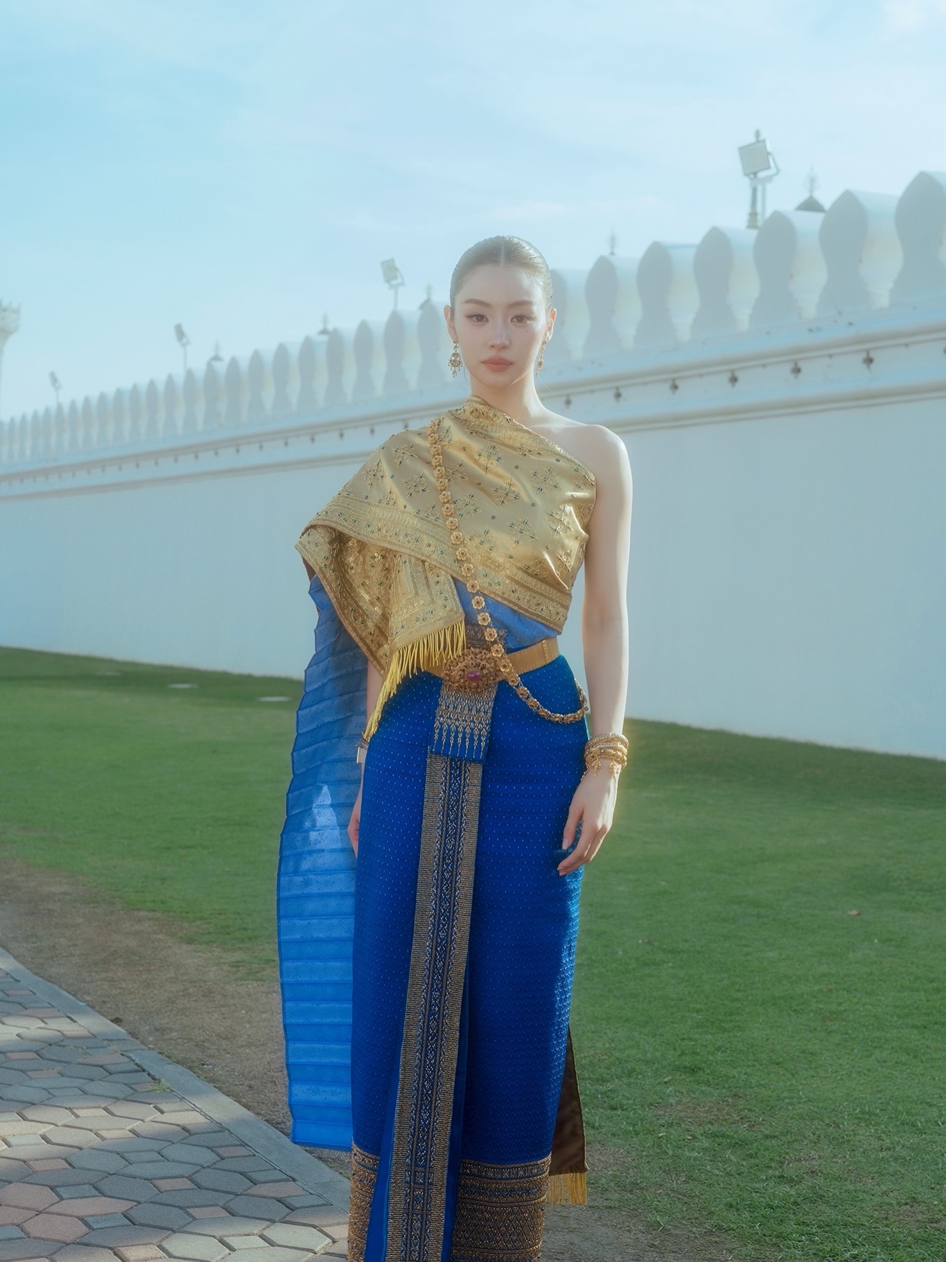 หมิว - ณัชชา เตชะมงคลาภิวัฒน์