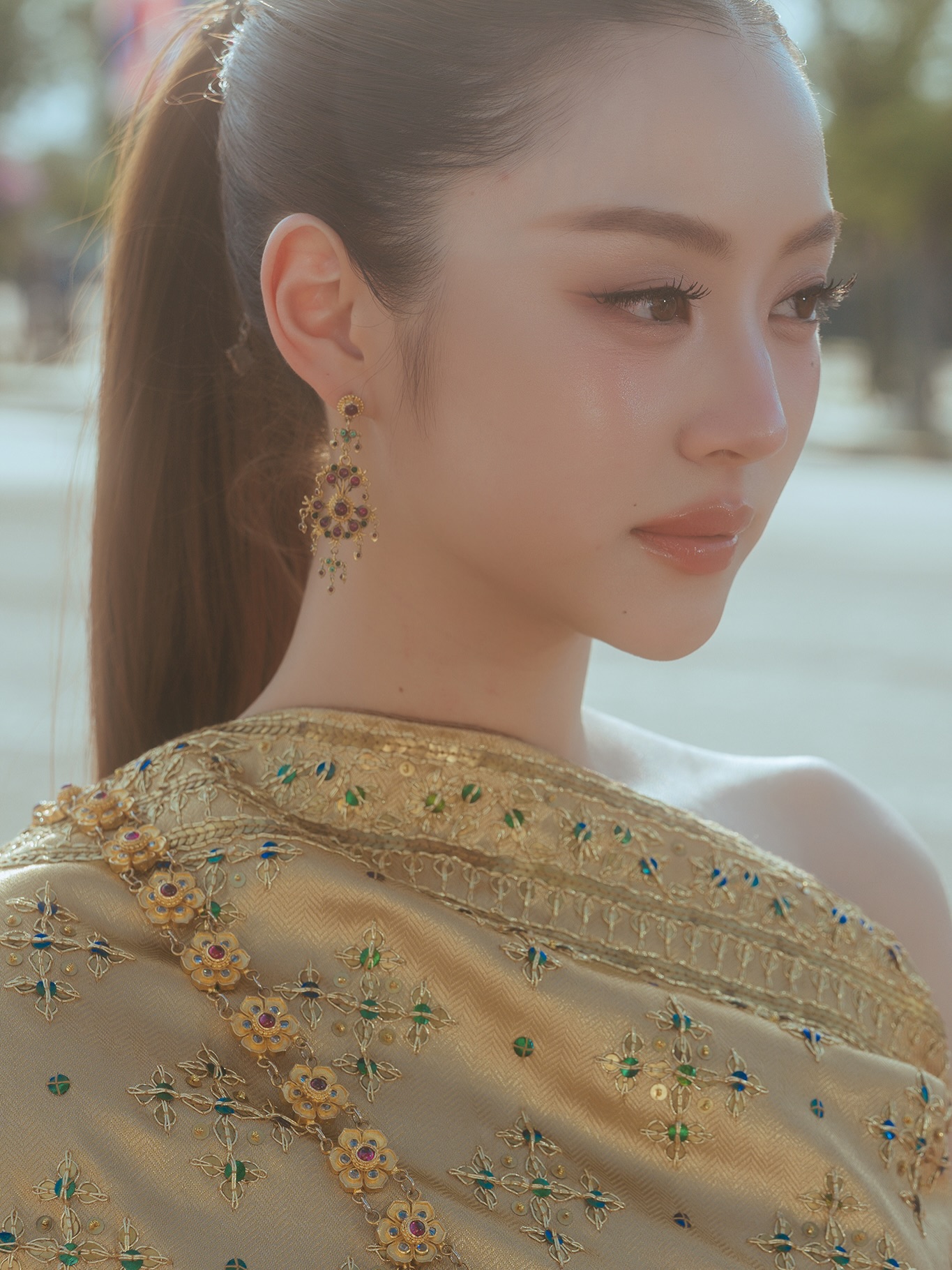 หมิว - ณัชชา เตชะมงคลาภิวัฒน์