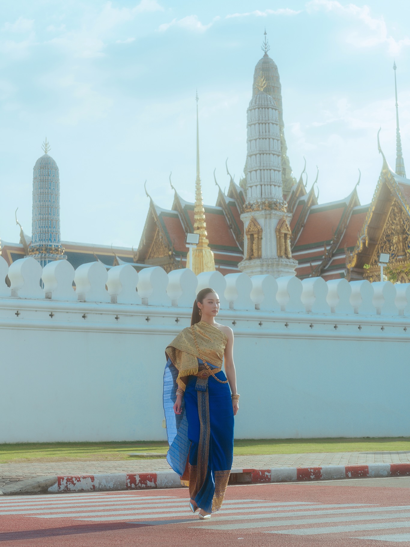 หมิว - ณัชชา เตชะมงคลาภิวัฒน์