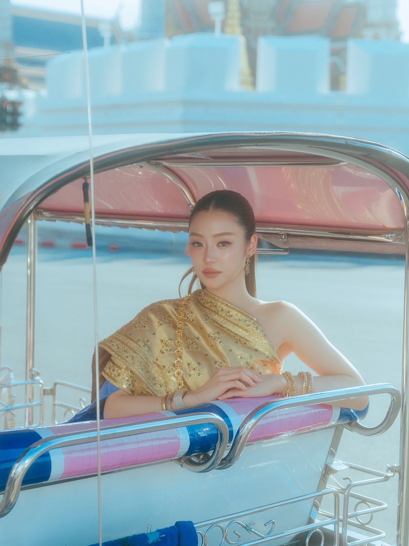 หมิว - ณัชชา เตชะมงคลาภิวัฒน์