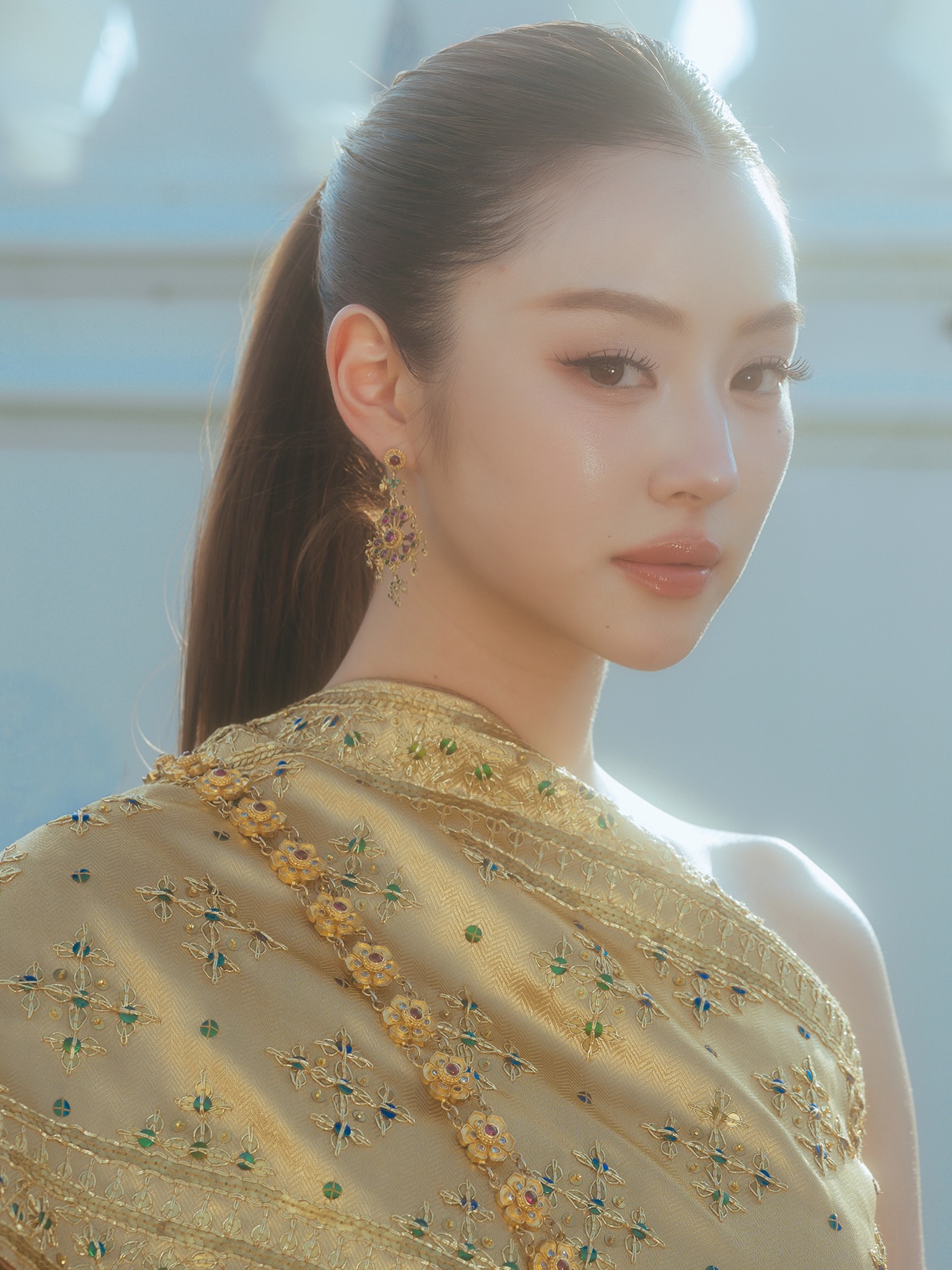 หมิว - ณัชชา เตชะมงคลาภิวัฒน์