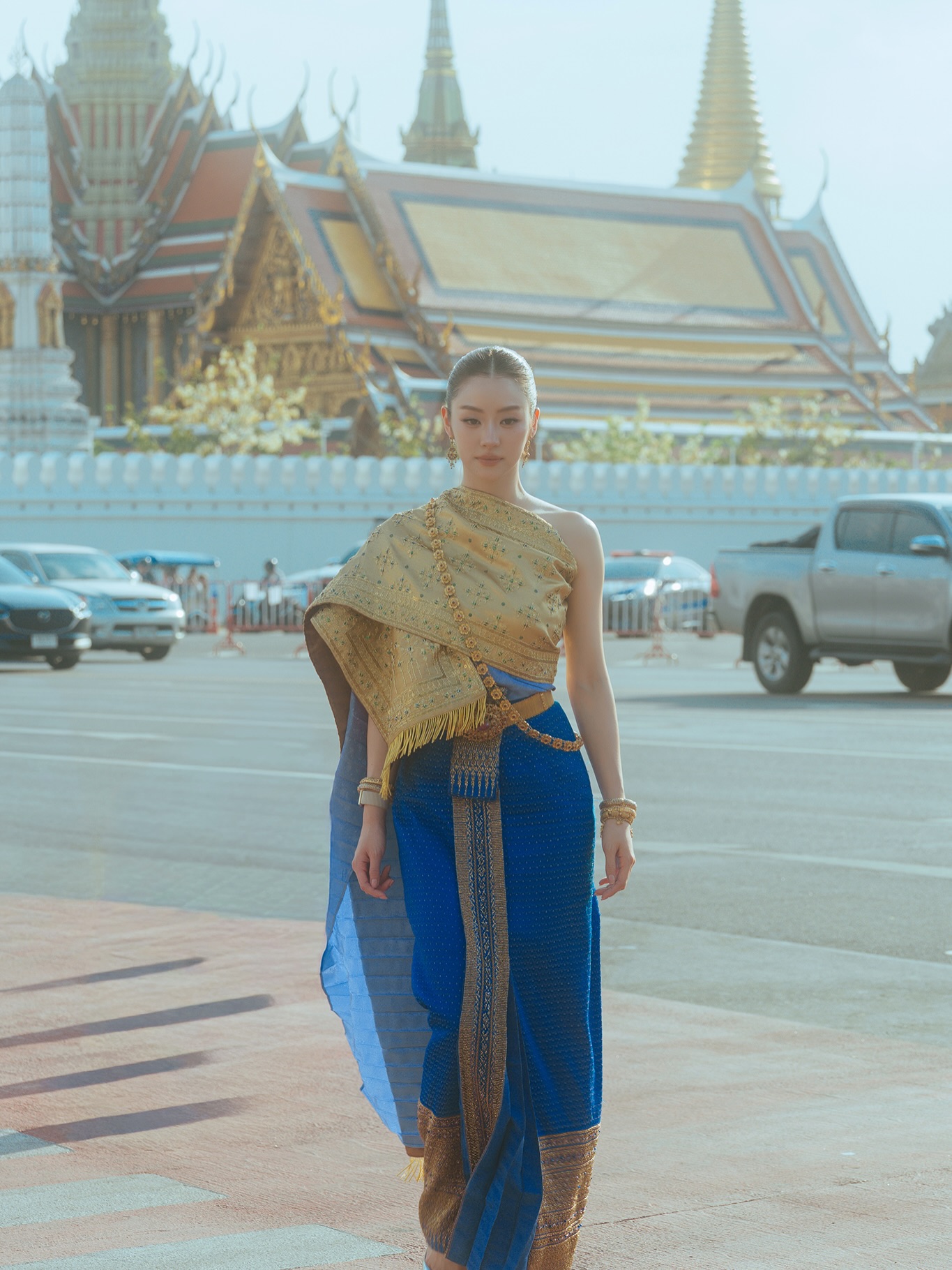 หมิว - ณัชชา เตชะมงคลาภิวัฒน์