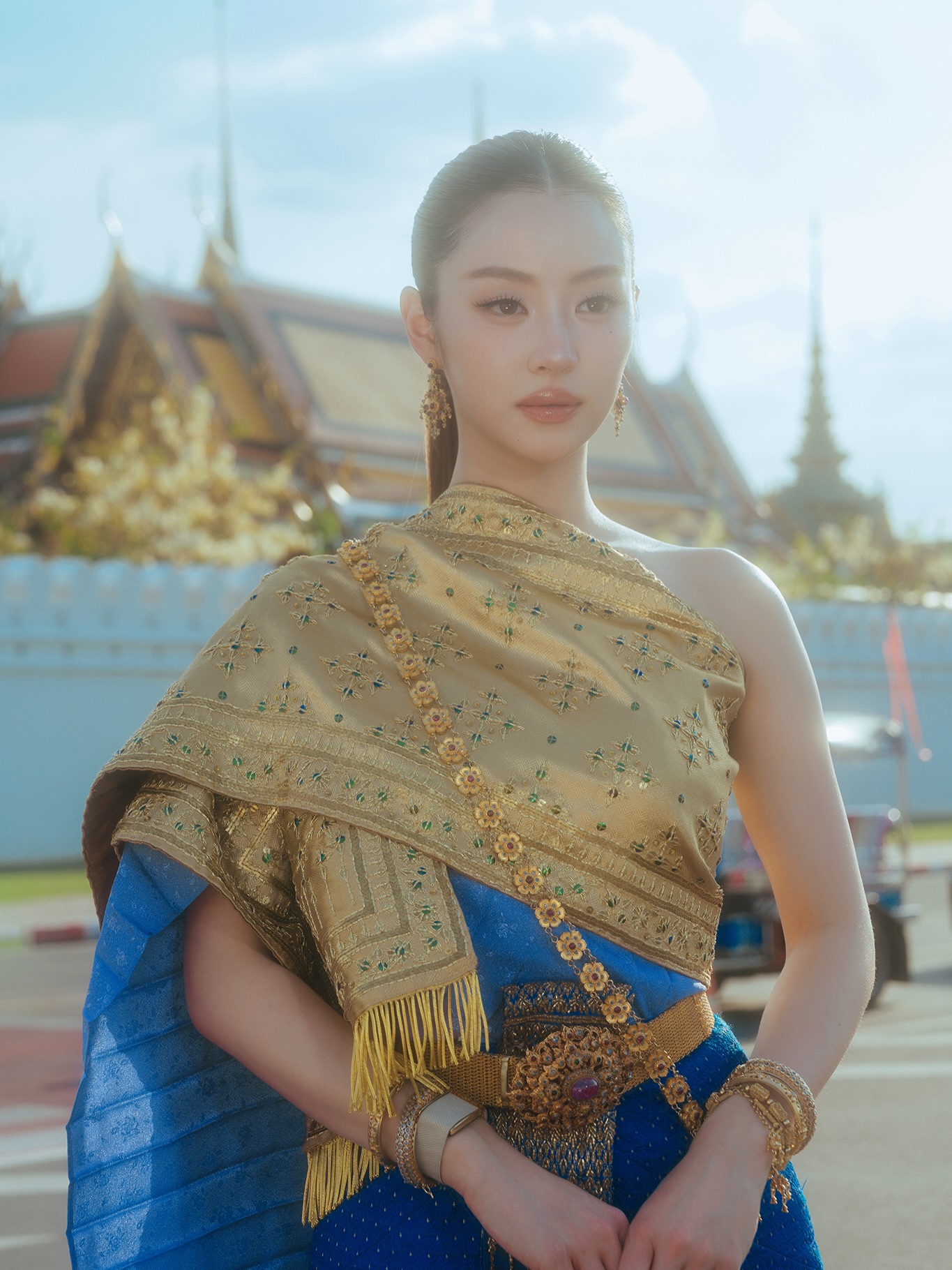 หมิว - ณัชชา เตชะมงคลาภิวัฒน์