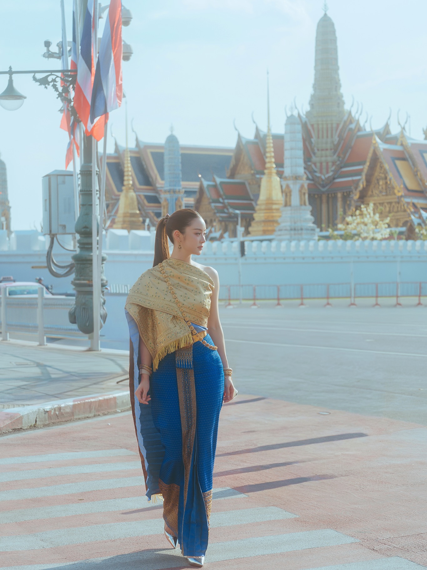 หมิว - ณัชชา เตชะมงคลาภิวัฒน์