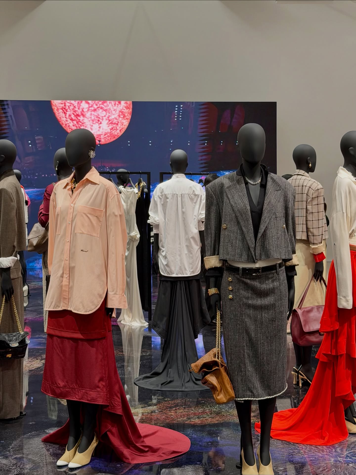 หมิว - ณัชชา เตชะมงคลาภิวัฒน์