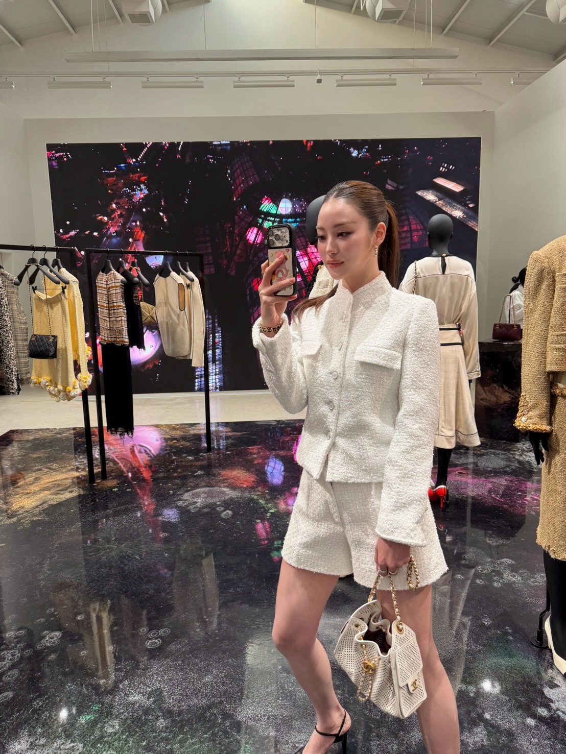 หมิว - ณัชชา เตชะมงคลาภิวัฒน์