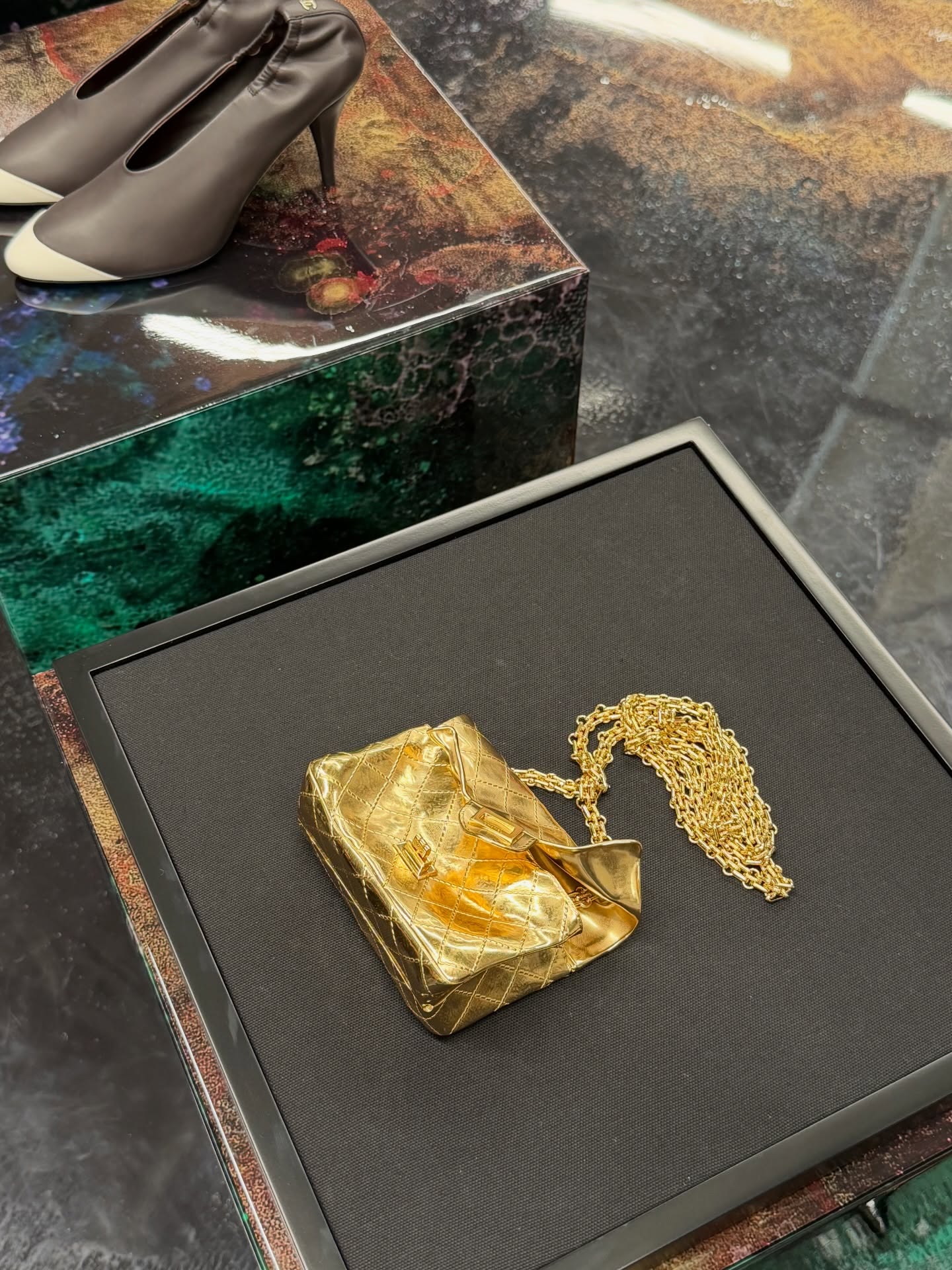 หมิว - ณัชชา เตชะมงคลาภิวัฒน์