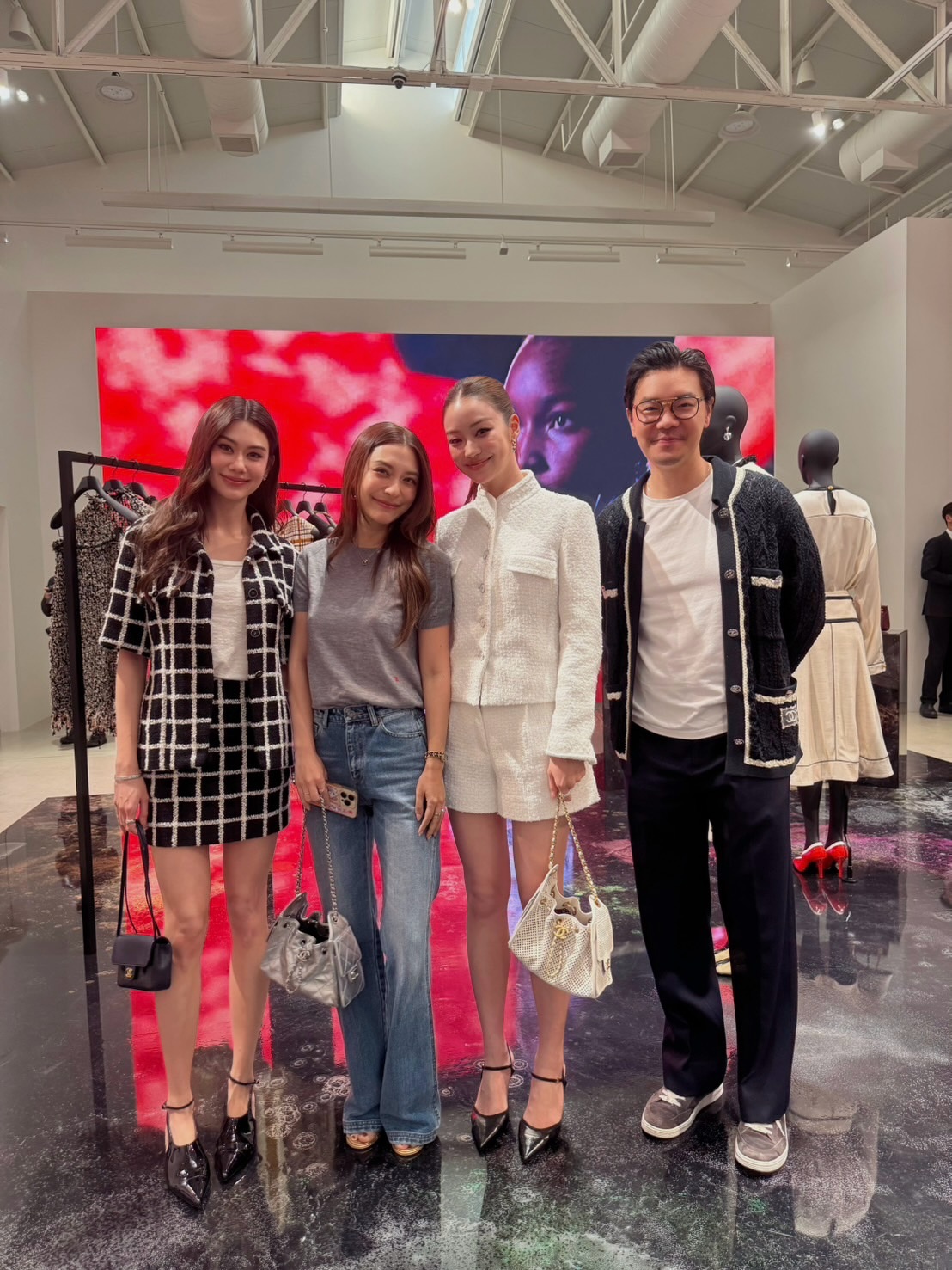 หมิว - ณัชชา เตชะมงคลาภิวัฒน์