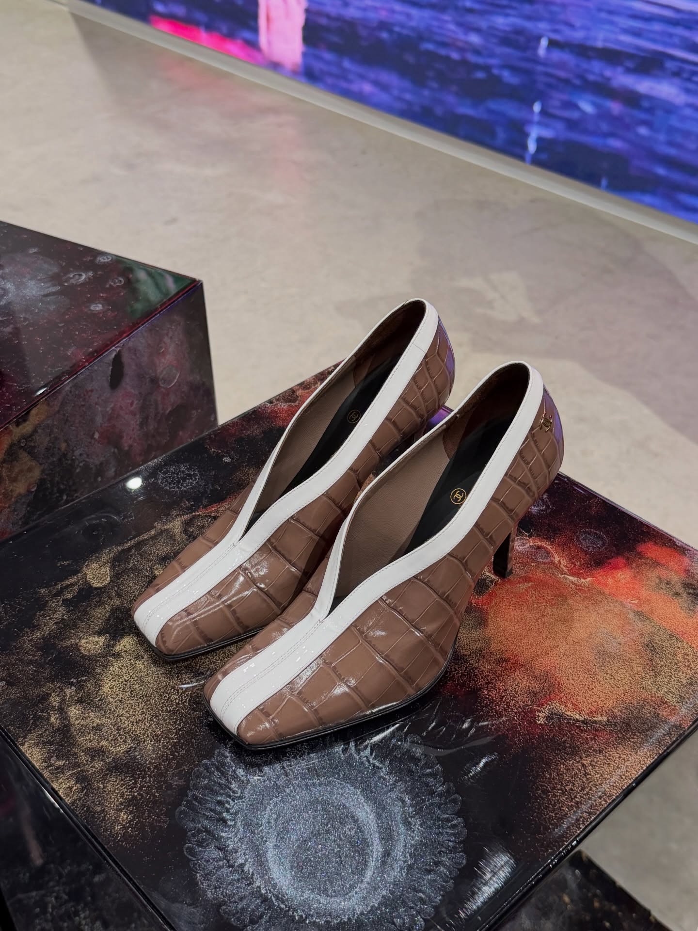 หมิว - ณัชชา เตชะมงคลาภิวัฒน์