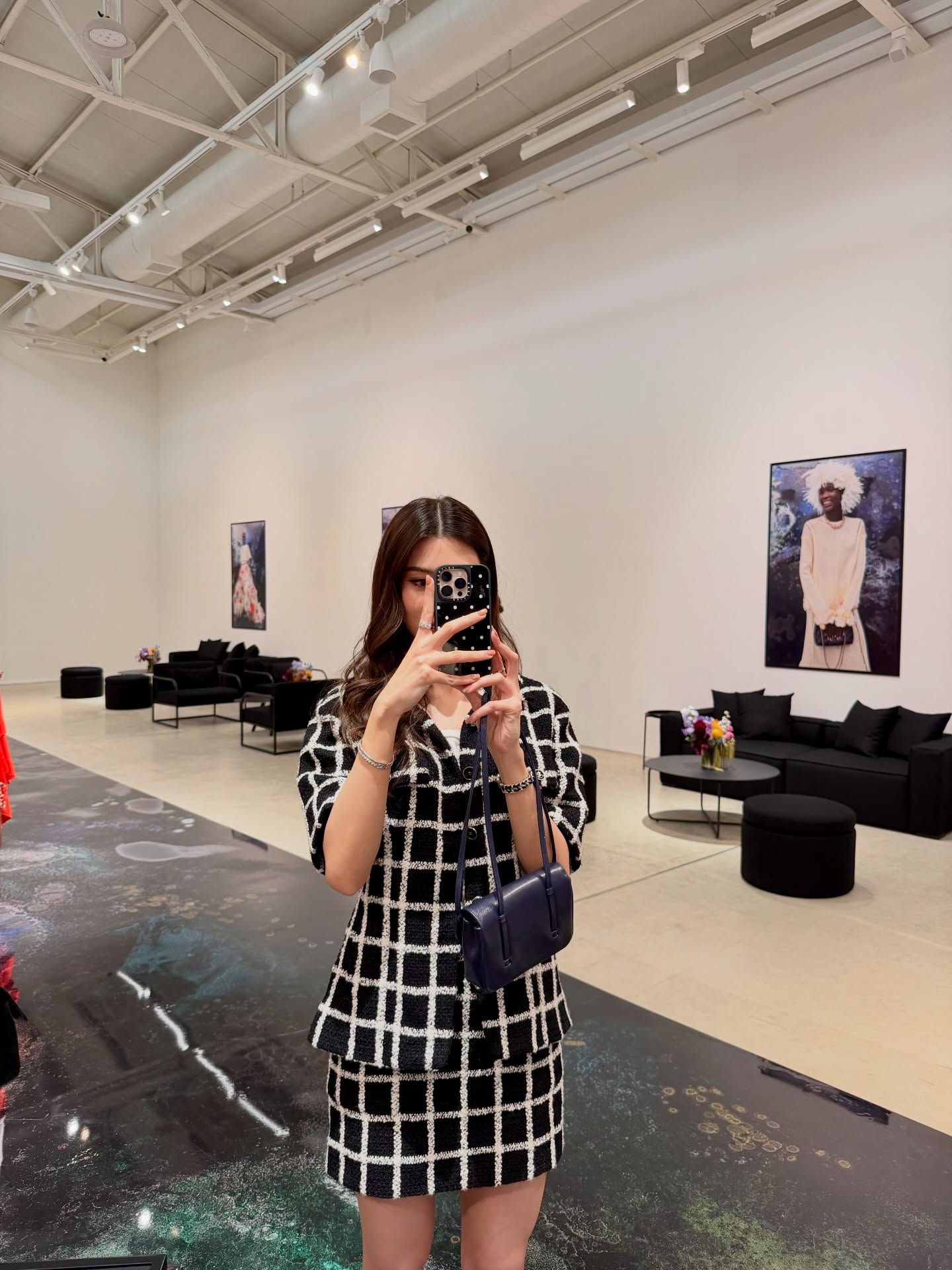 หมิว - ณัชชา เตชะมงคลาภิวัฒน์