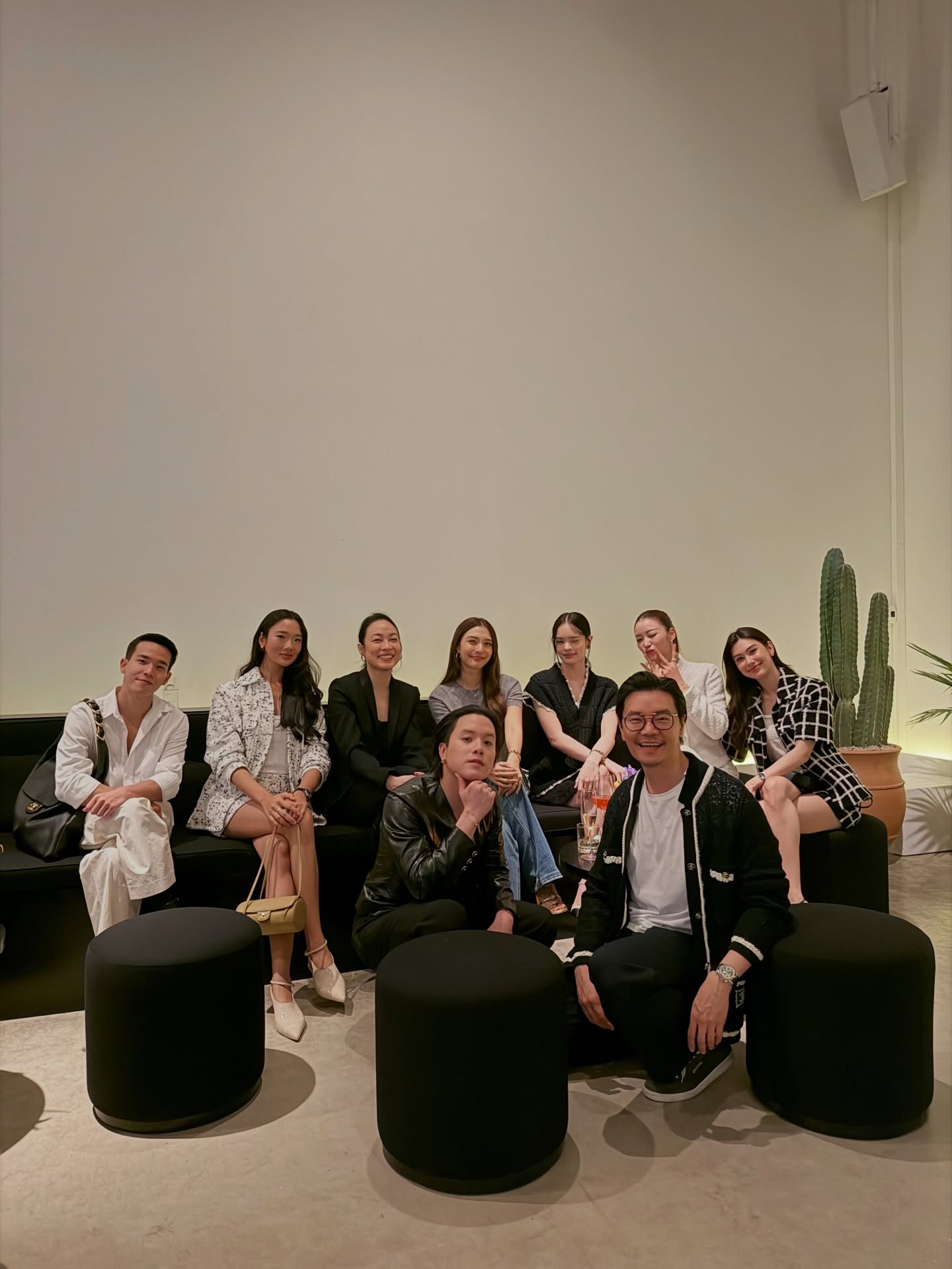 หมิว - ณัชชา เตชะมงคลาภิวัฒน์