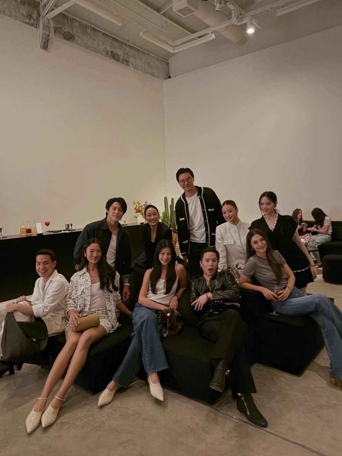 หมิว - ณัชชา เตชะมงคลาภิวัฒน์